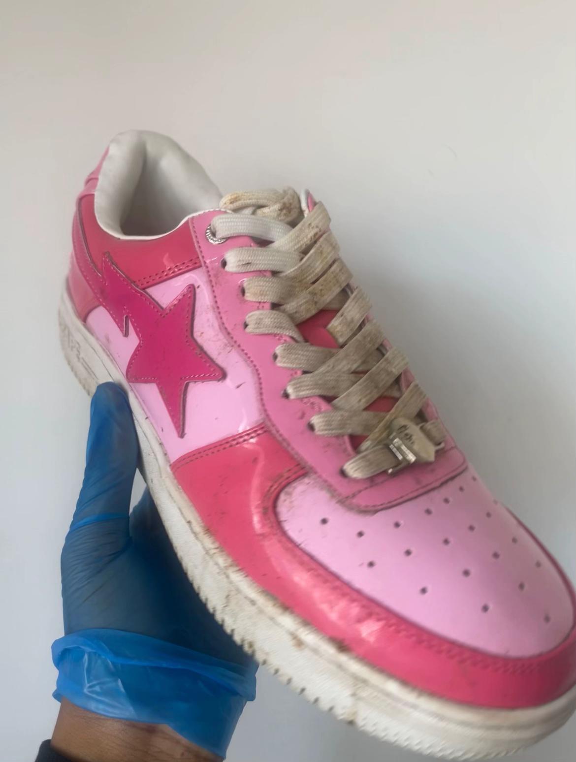 @SQUEAKYSNEAKS | SHOE CLEANER