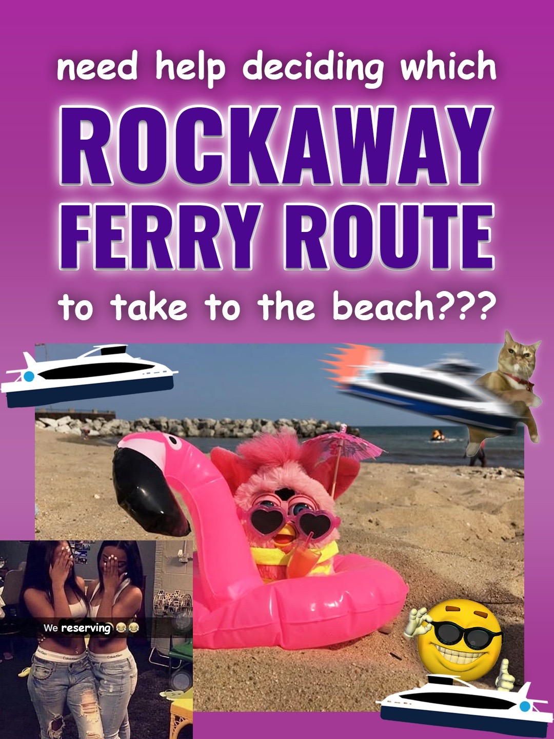 @NYC Ferry