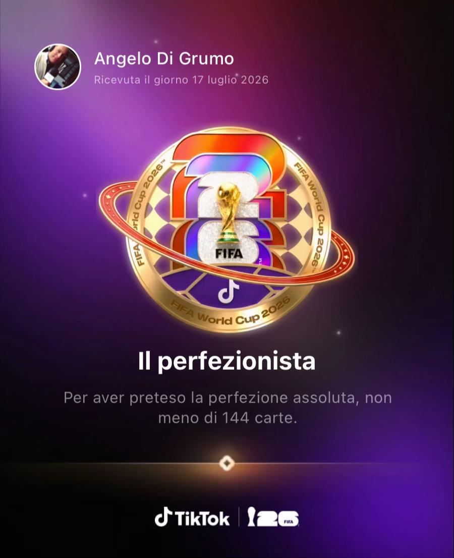 @Angelo Di Grumo