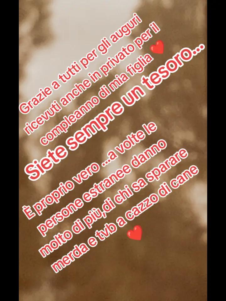 @Lea Rigo......