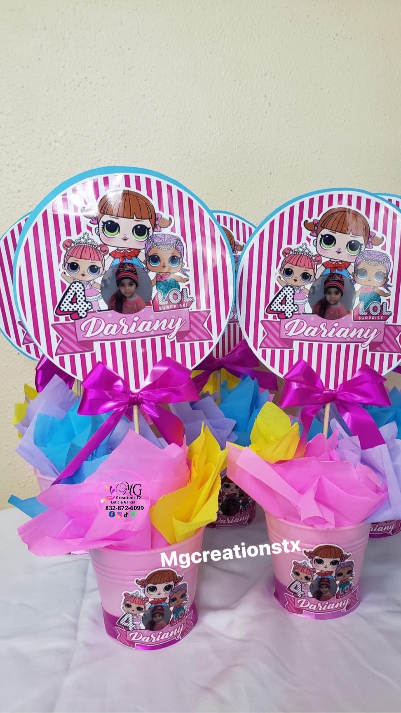 @MG Creations Tx (Mariell)
