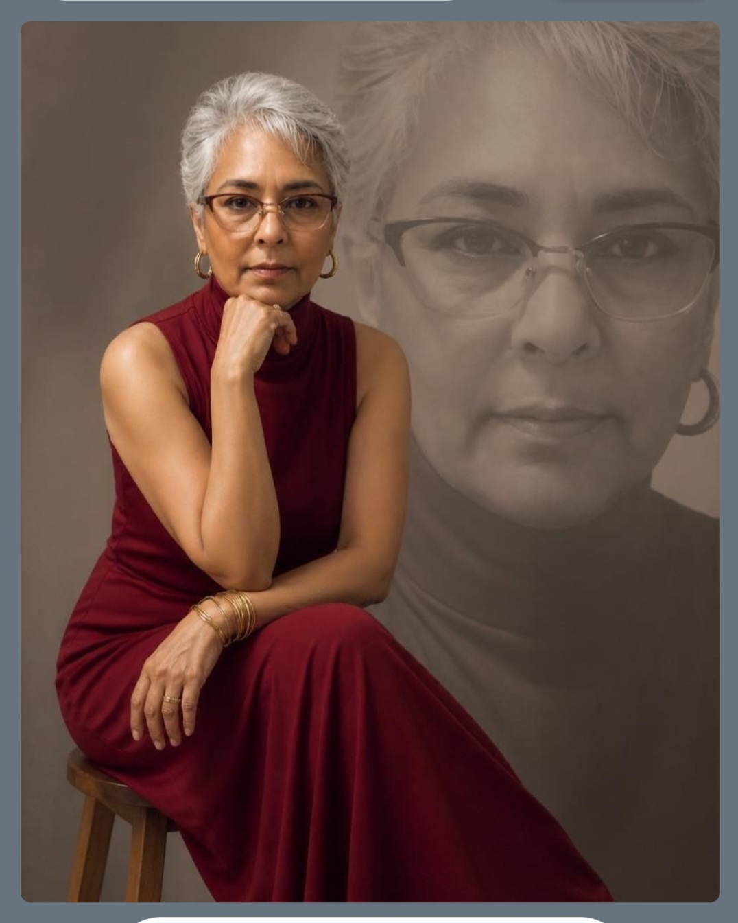 @Rita Ramdas