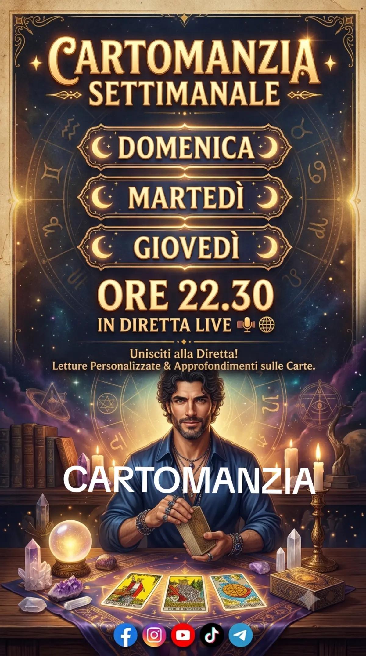 @EnergiaTarot🔮CartomanziaTarot