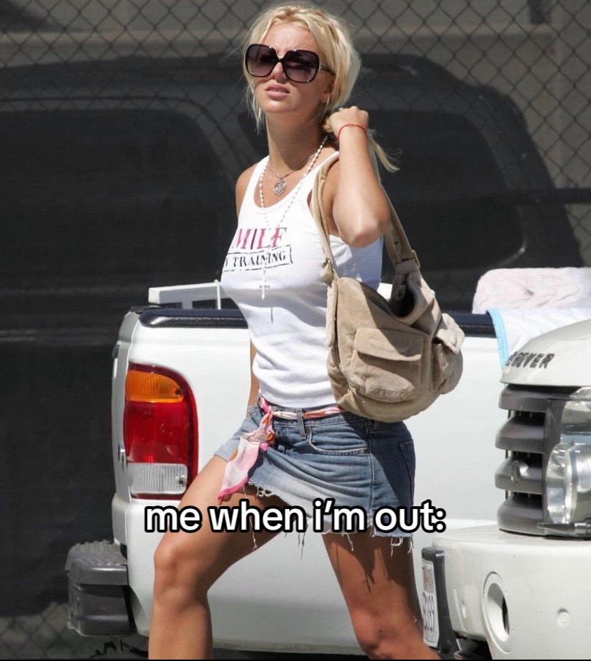 @britney fan :)