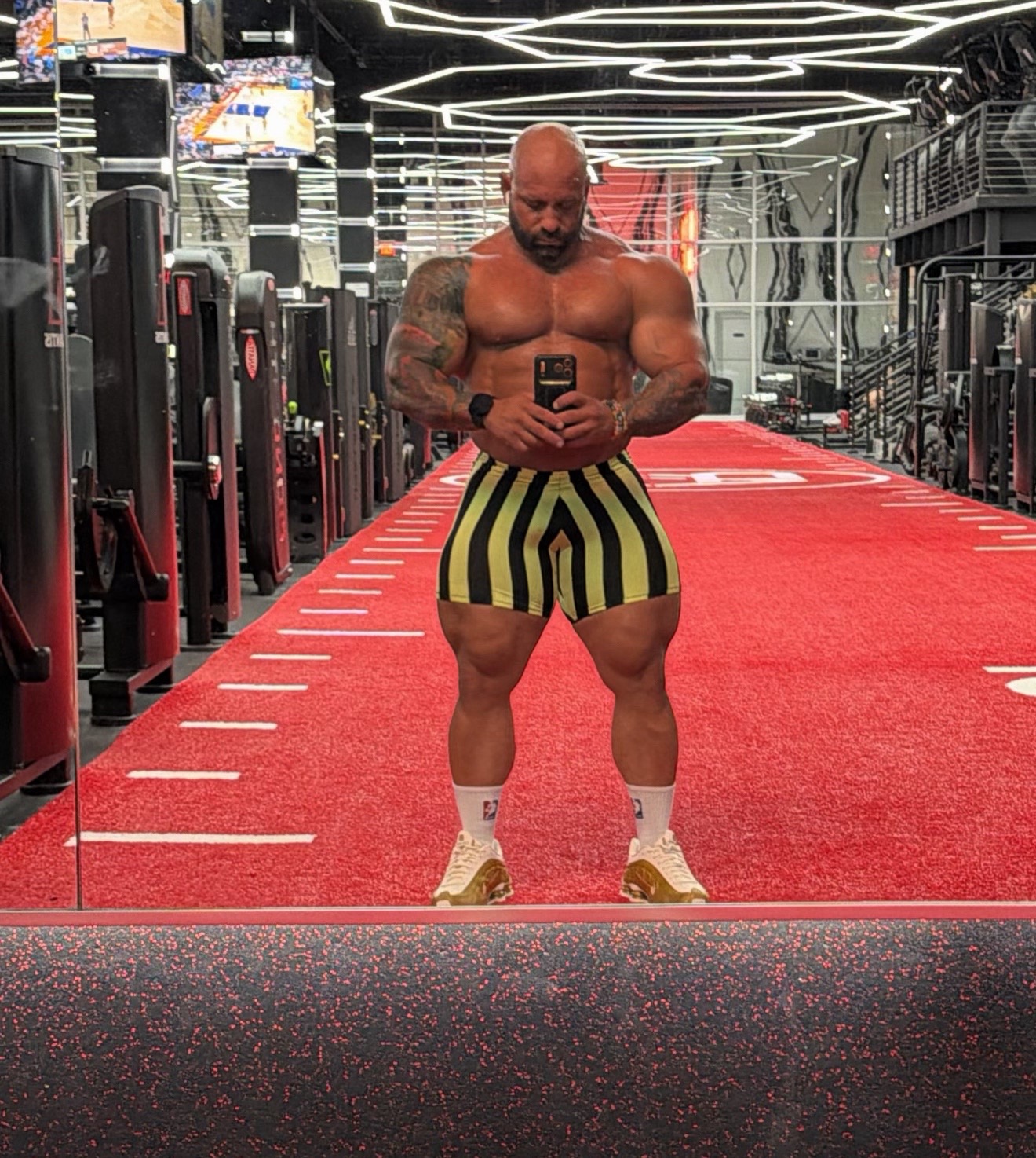 @IFBB PRO SAM CUNADO