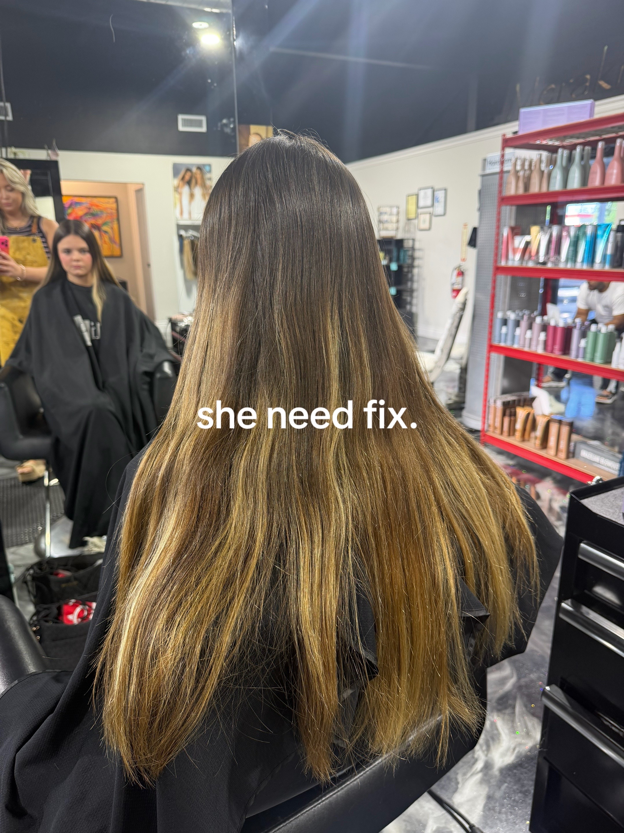 @Paige Nicole 🦋 TX HAIR