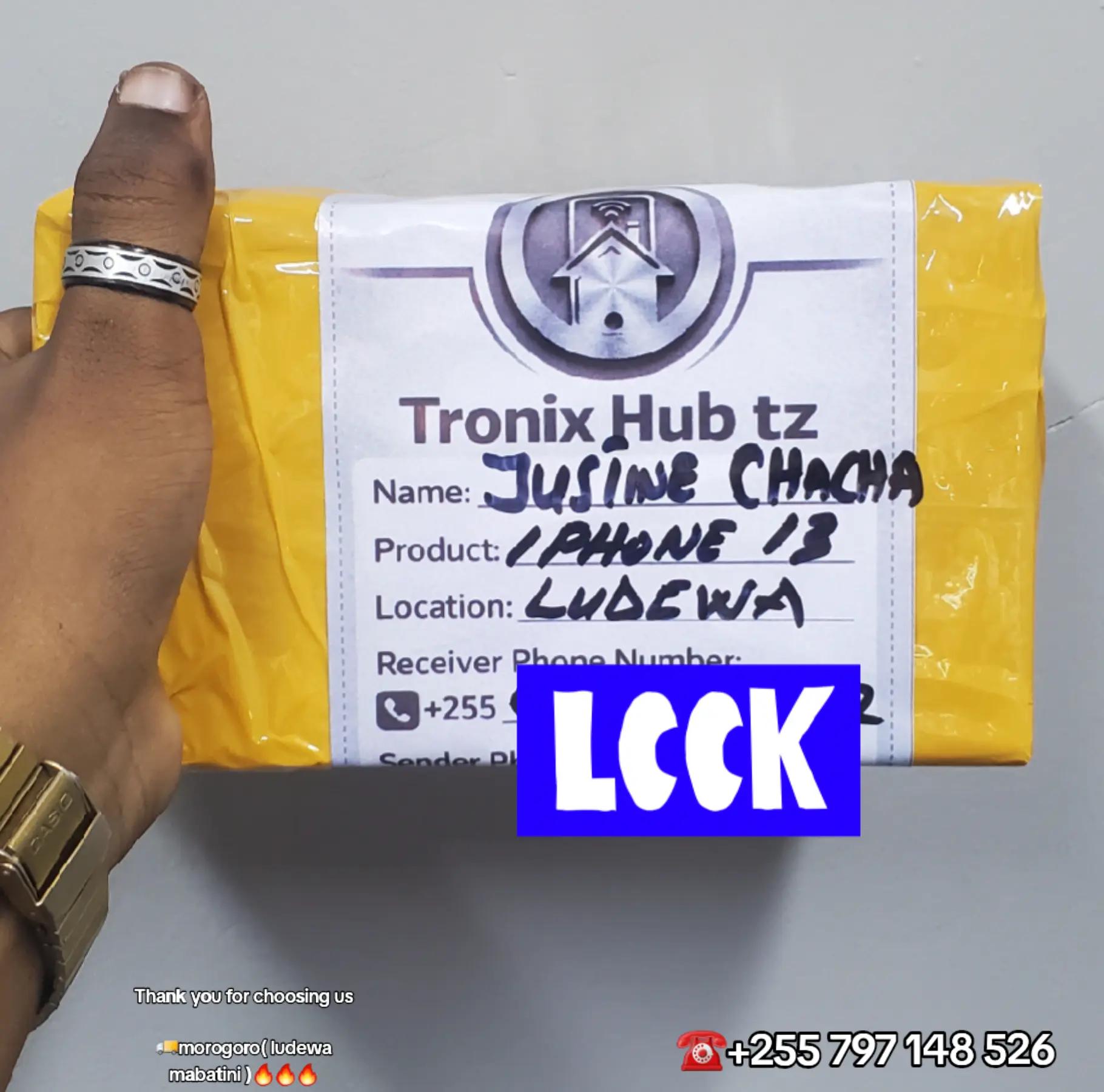 @Tronix Hub tz