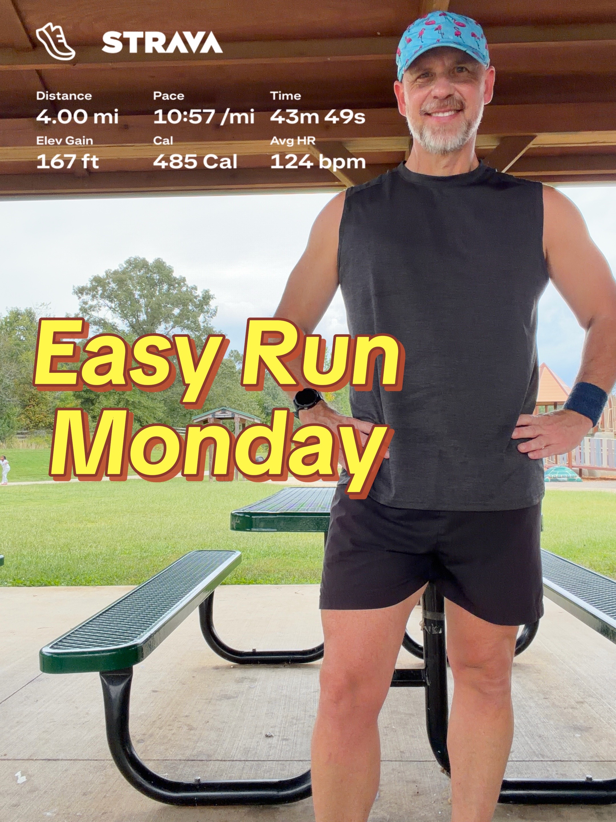 @Coach K Dobbs | Runner 50+