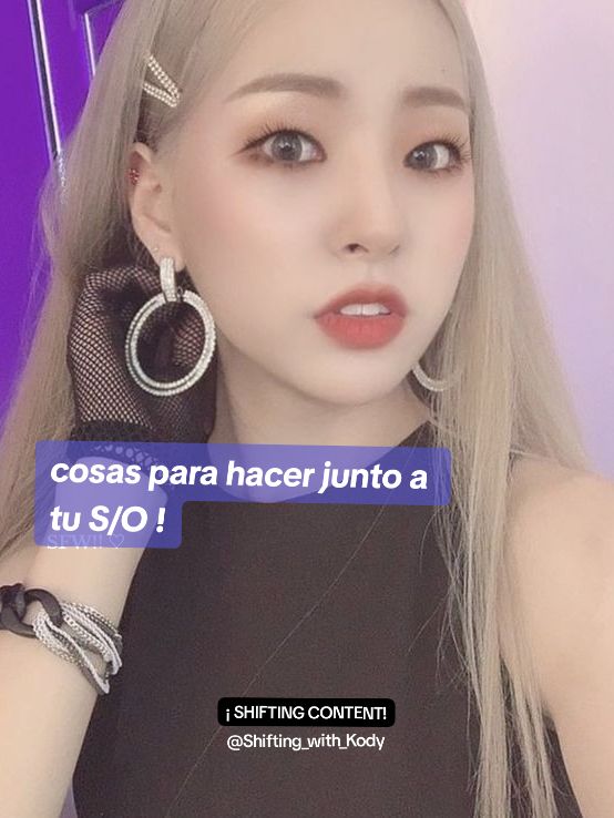 @Cuenta de shfting!