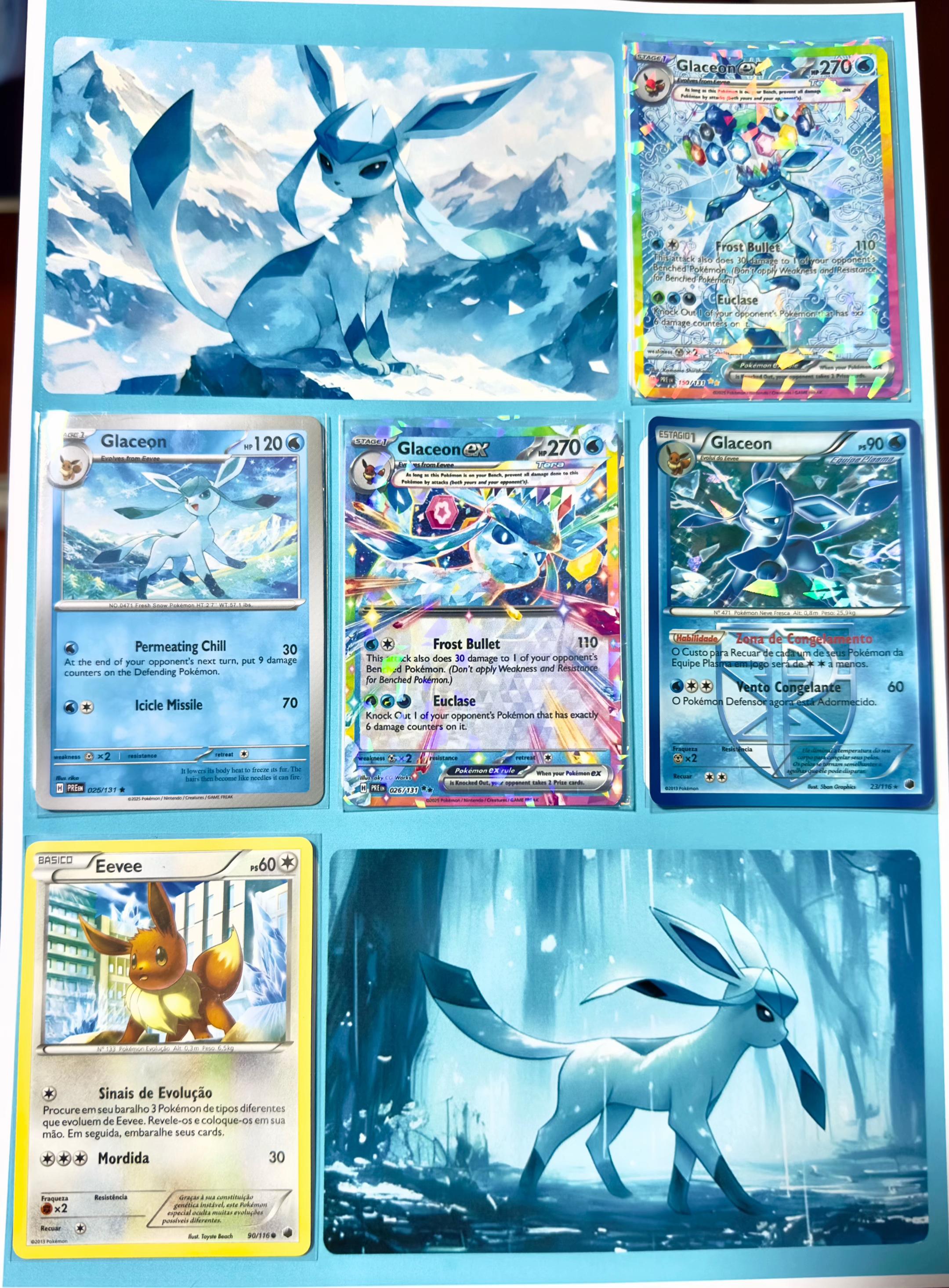 @Mystic Pok&eacute;mon TCG