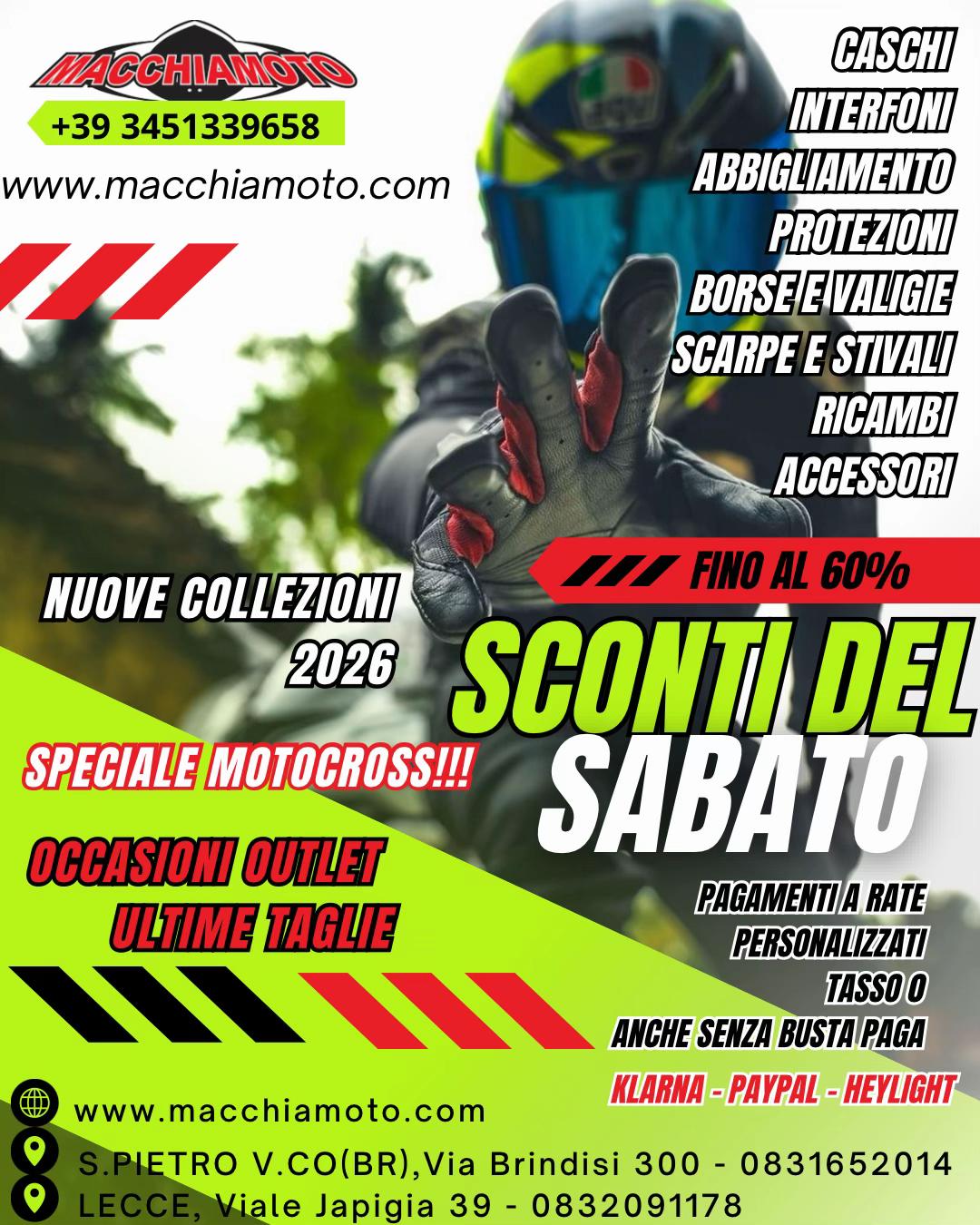 @Macchia Moto