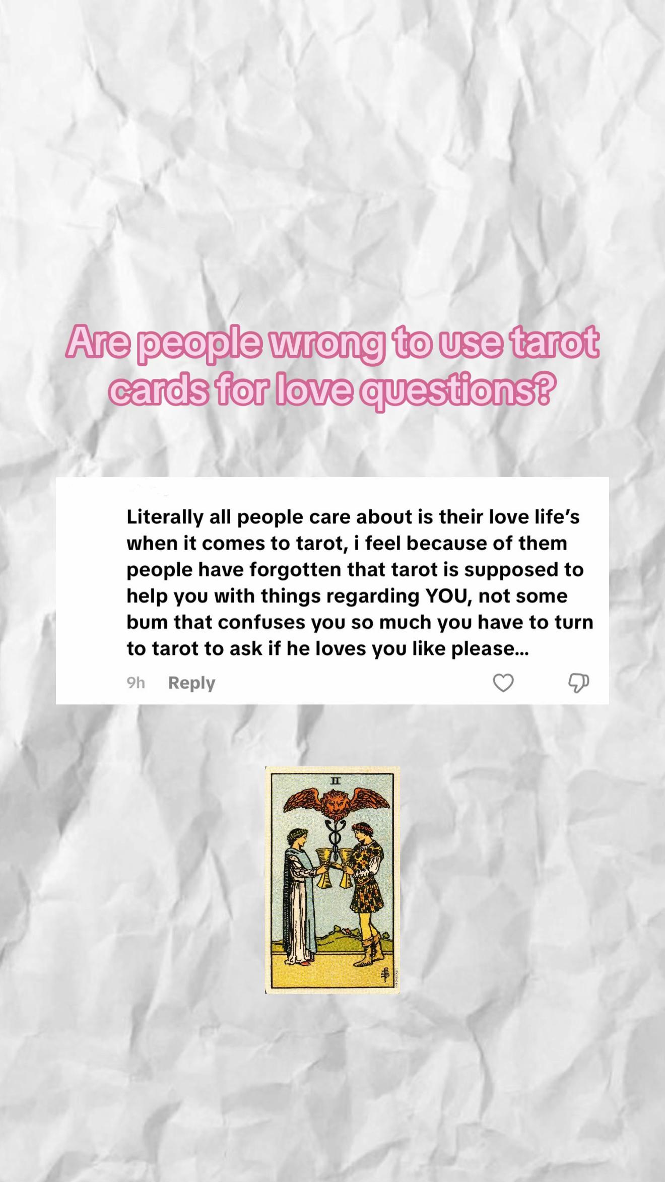 @TAROT|MATRIX DESTINY 🐈⬛🩸