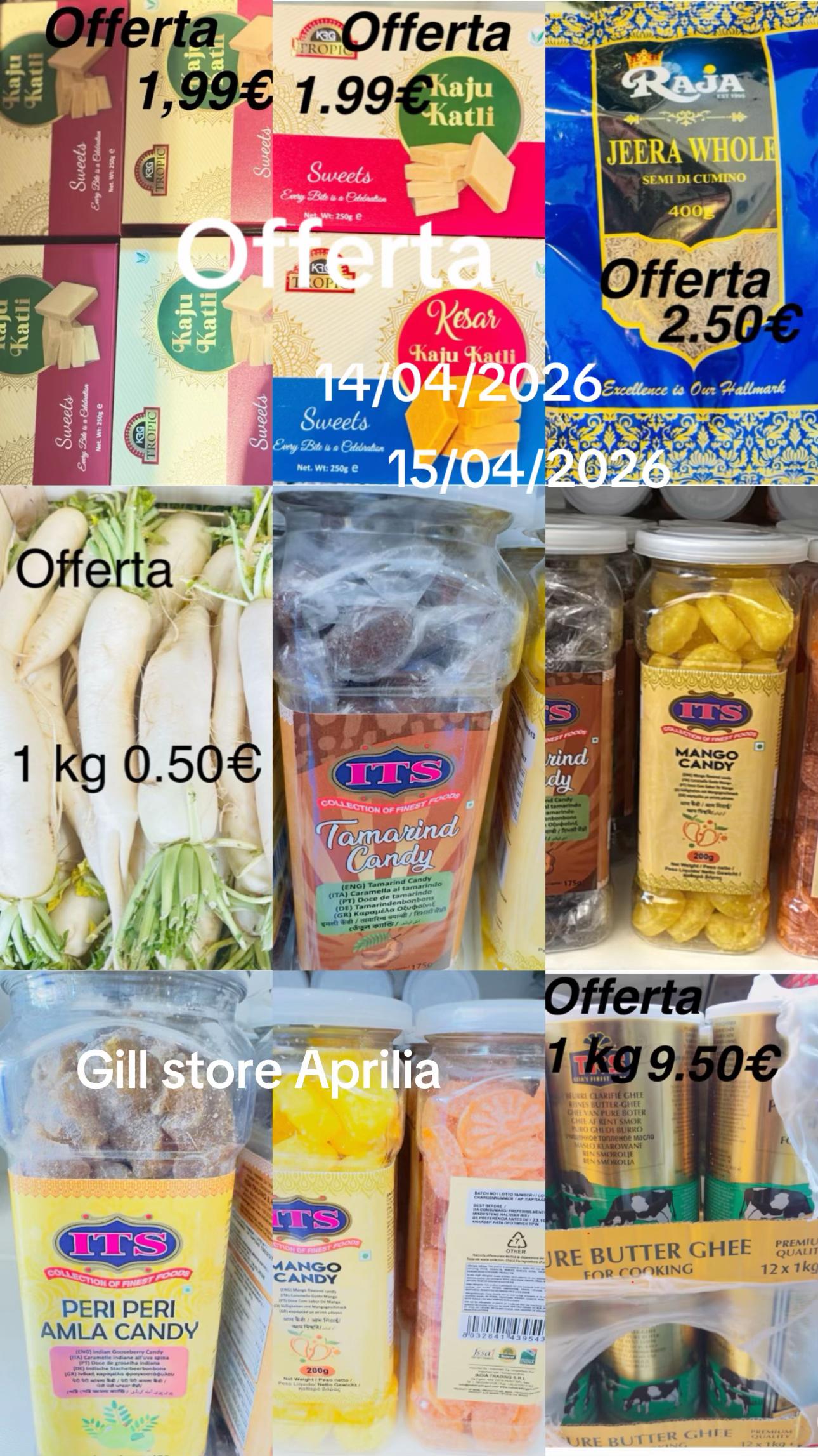@Gill Store