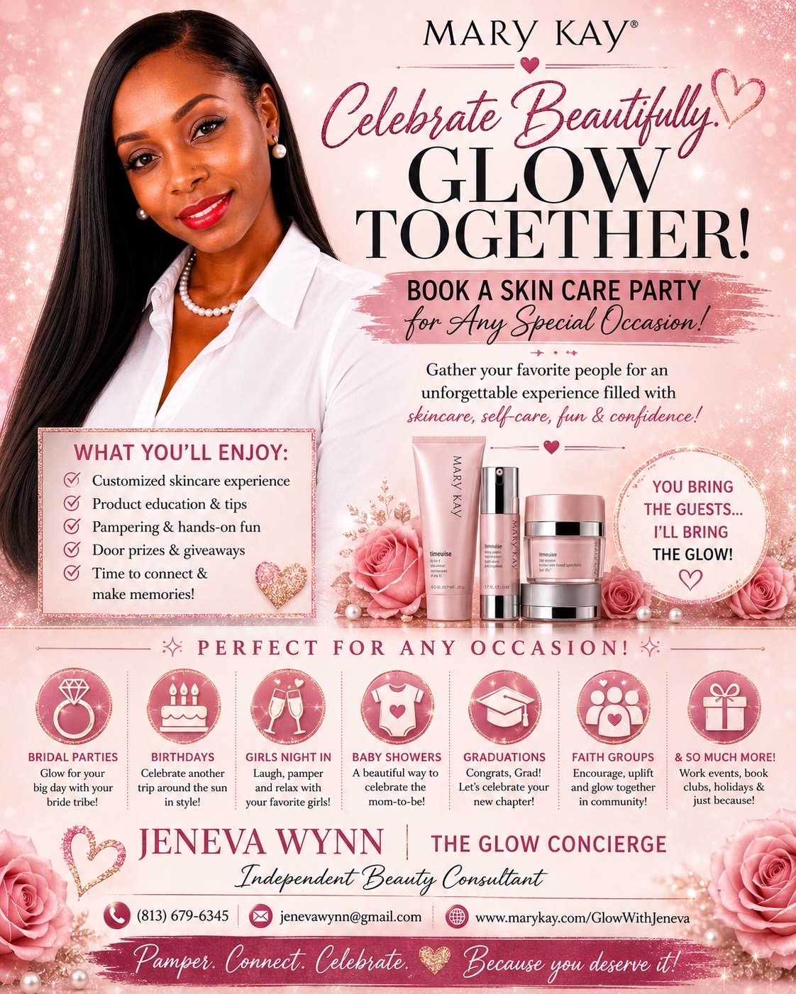 @Genuine Beauty Essentials