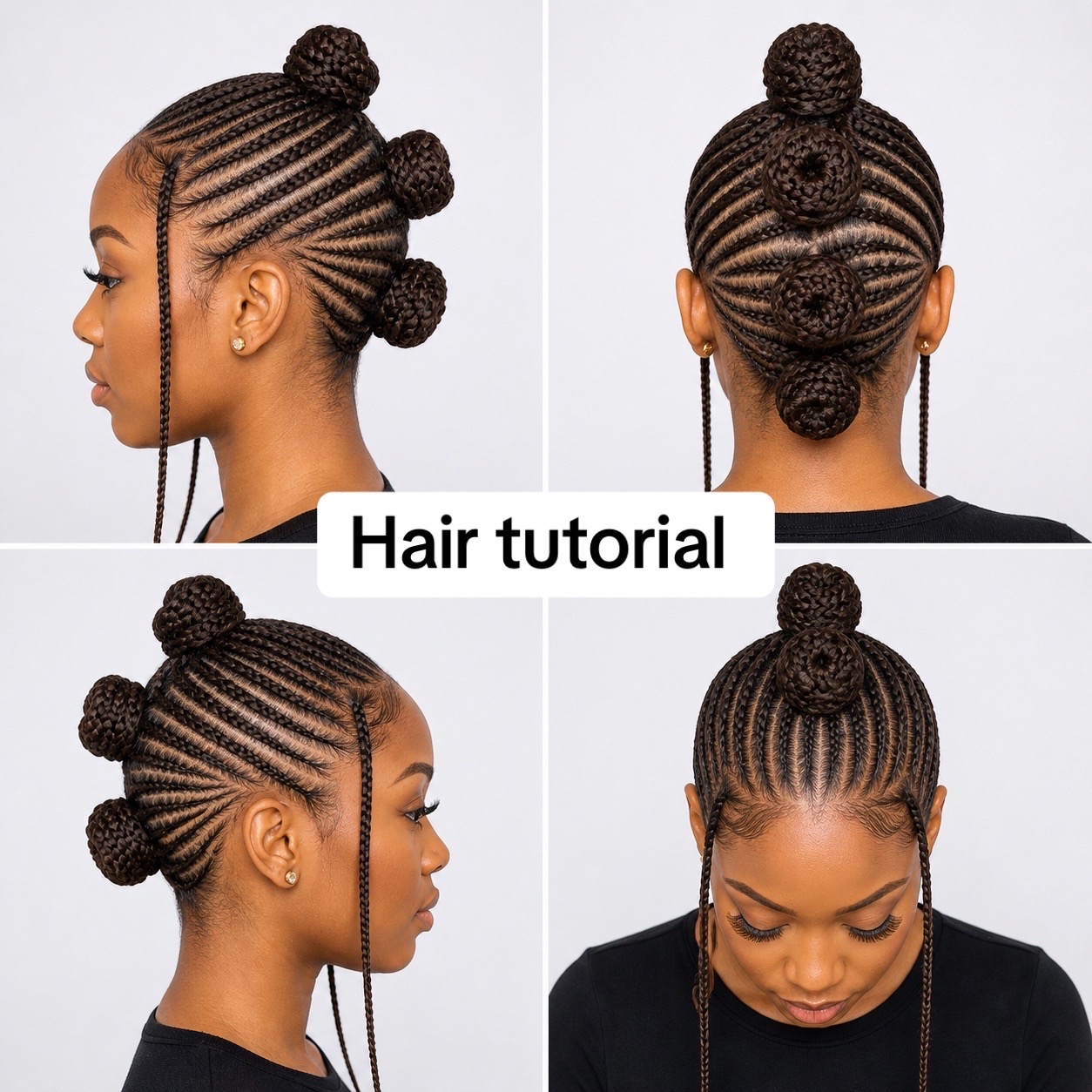 @Hair tutorial
