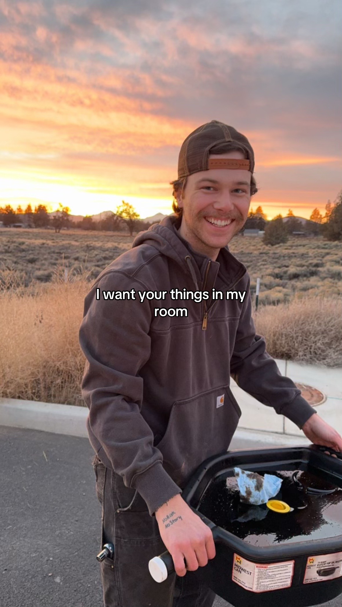 @Trevin Friedemann