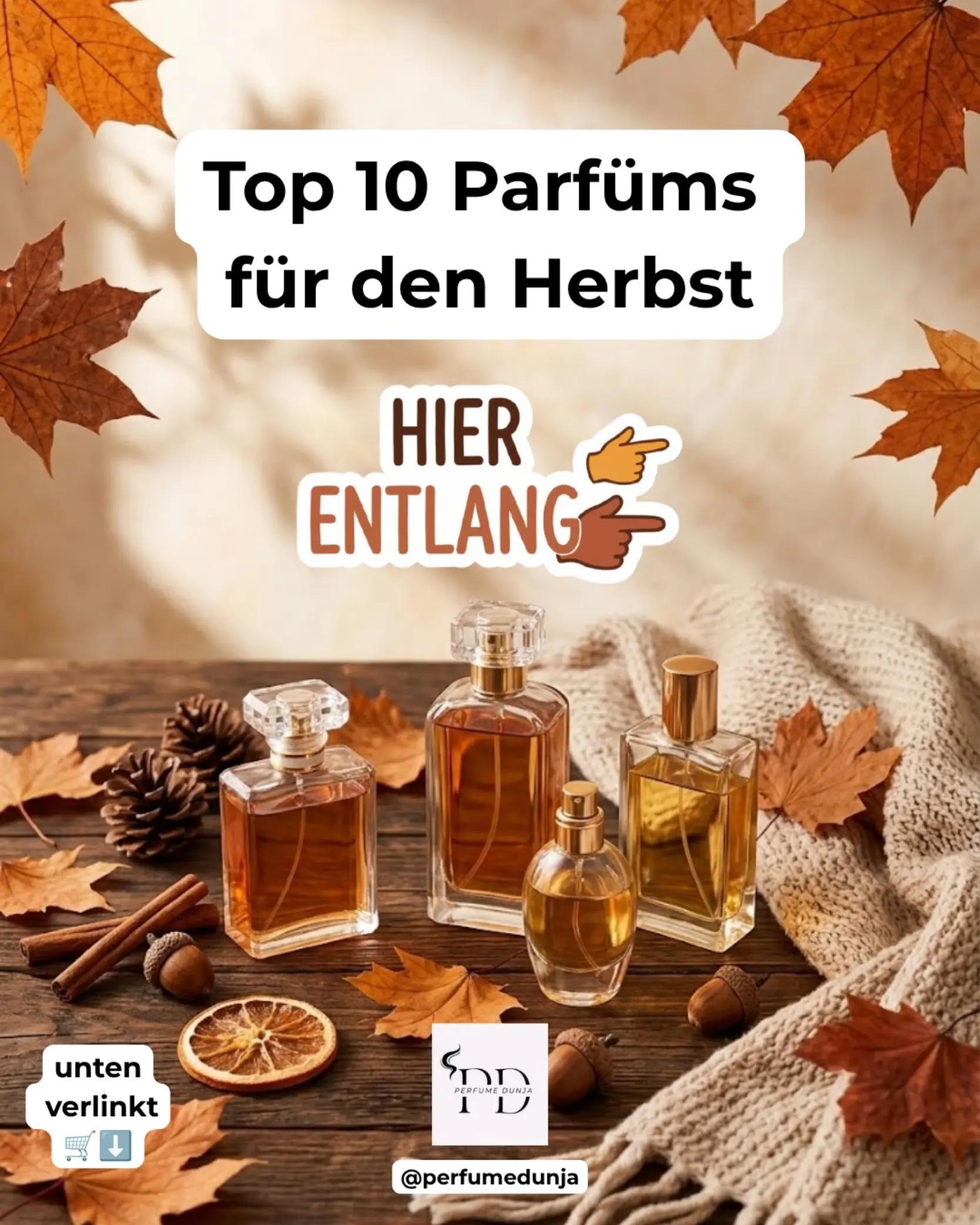 @PERFUMEDUNJA & MORE
