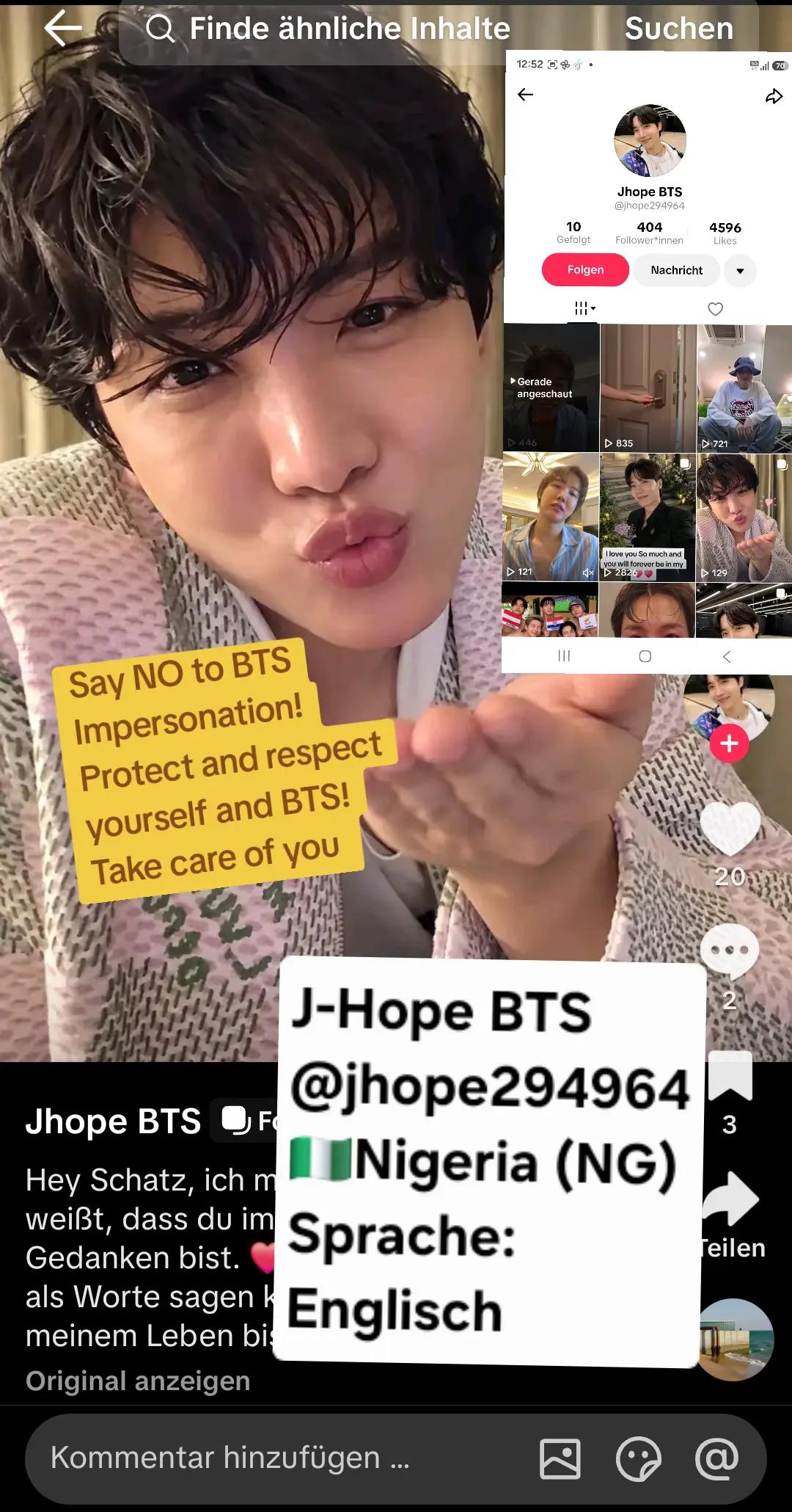@ImpersonatorSabotage