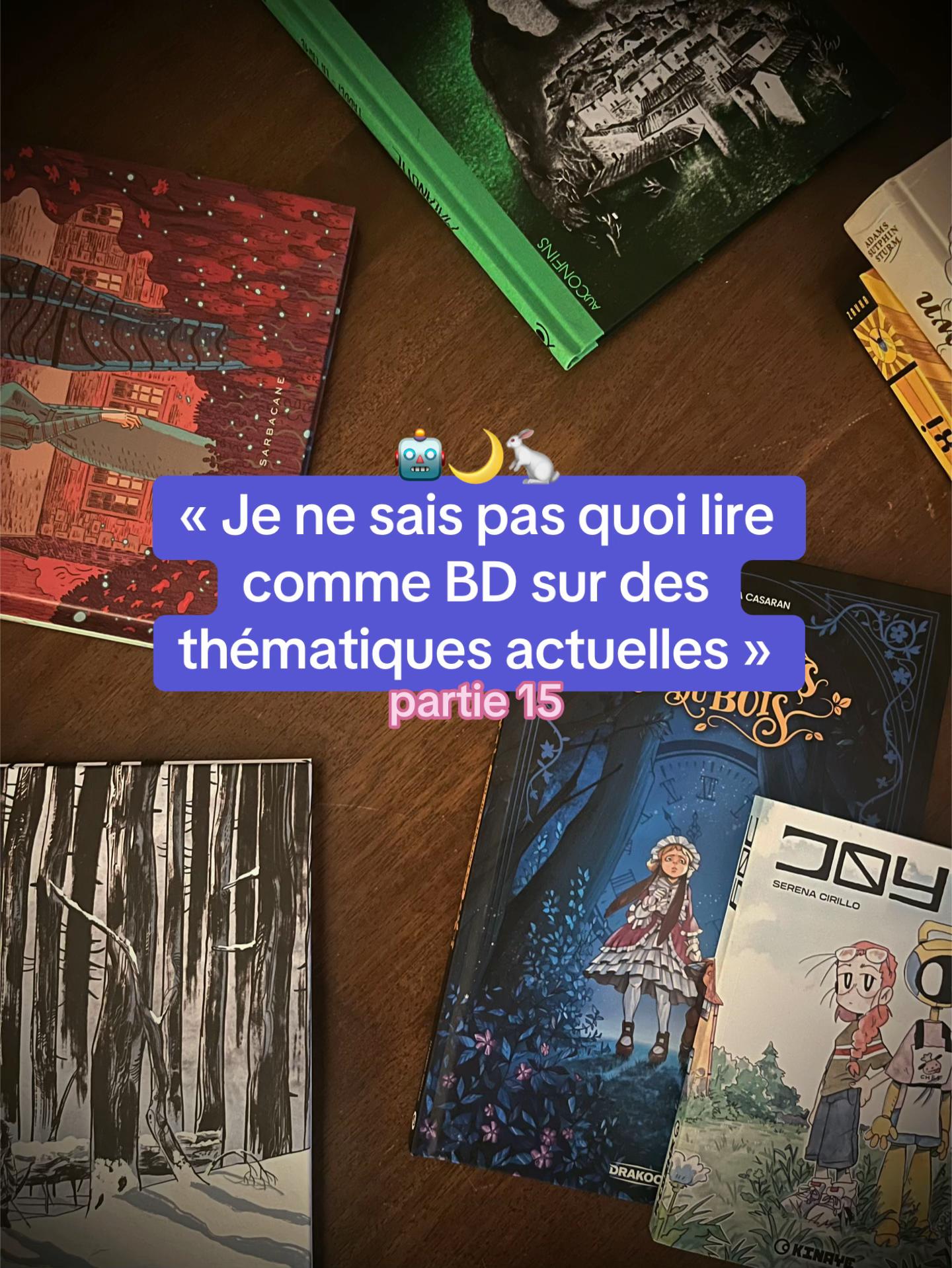 @Moi ce que j’aime c’est la BD