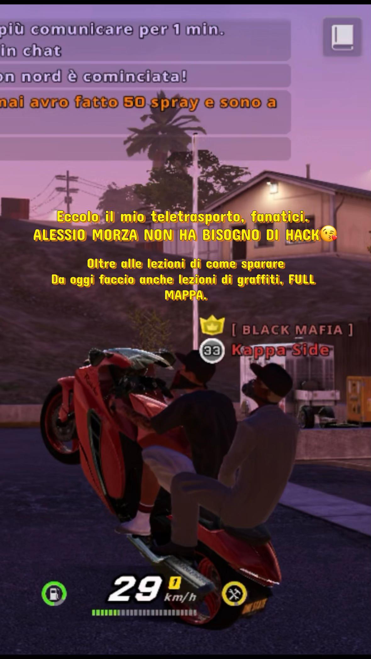@Alessio Morza OSRP