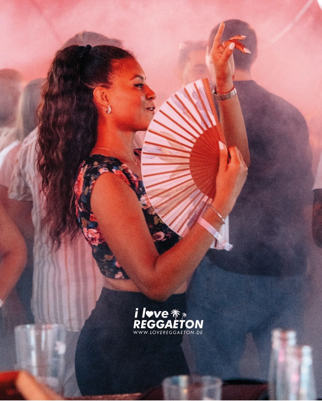 @i love Reggaeton