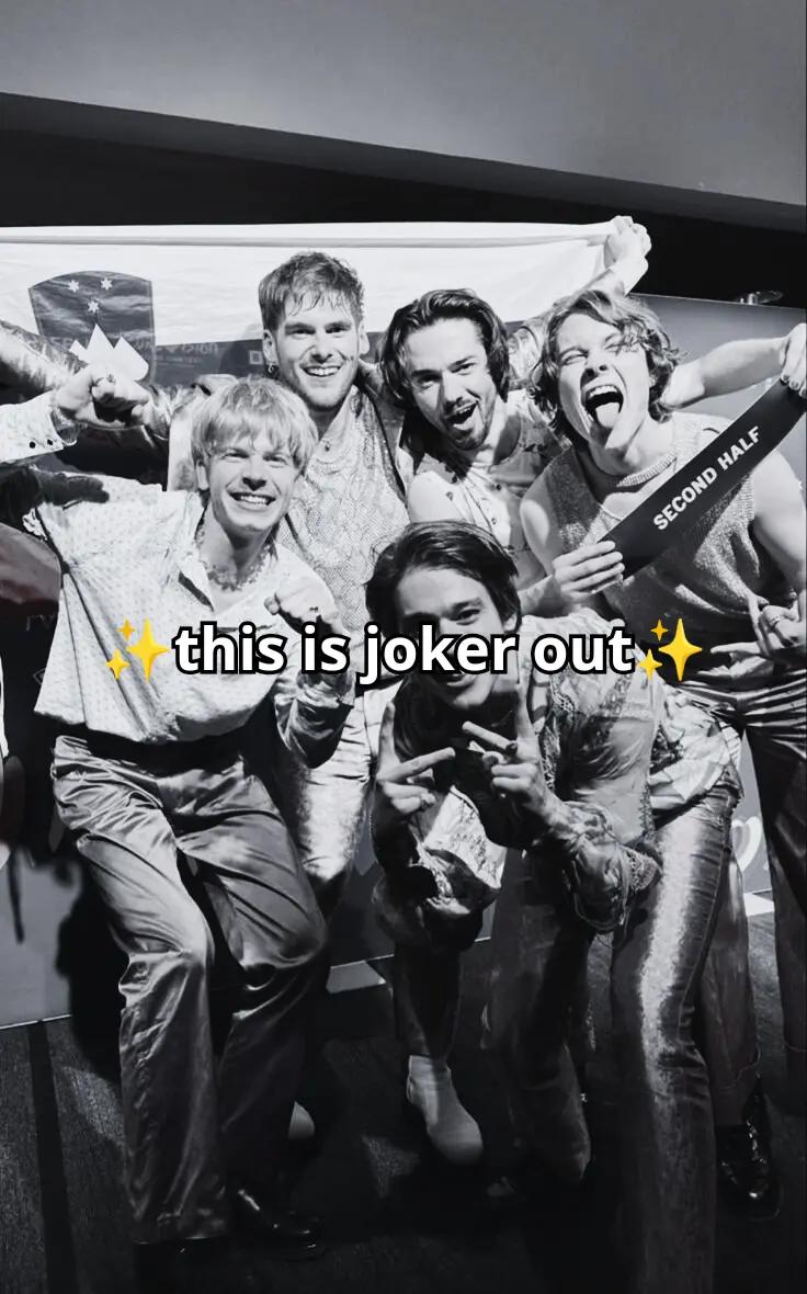 @Joker Out era
