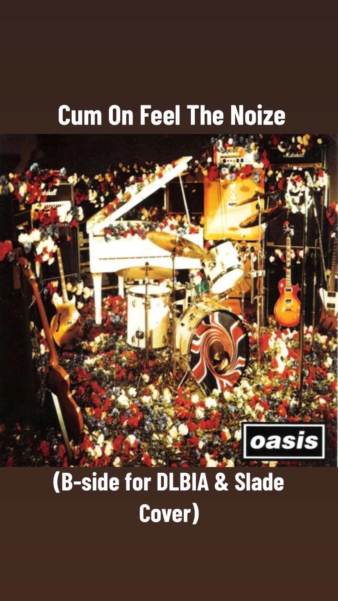 @Oasis Forgotten Songs