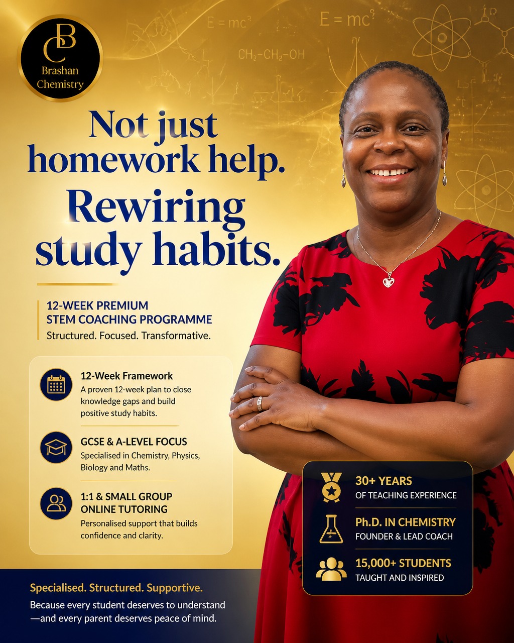 @Erada Oguntoye | Online Mentor