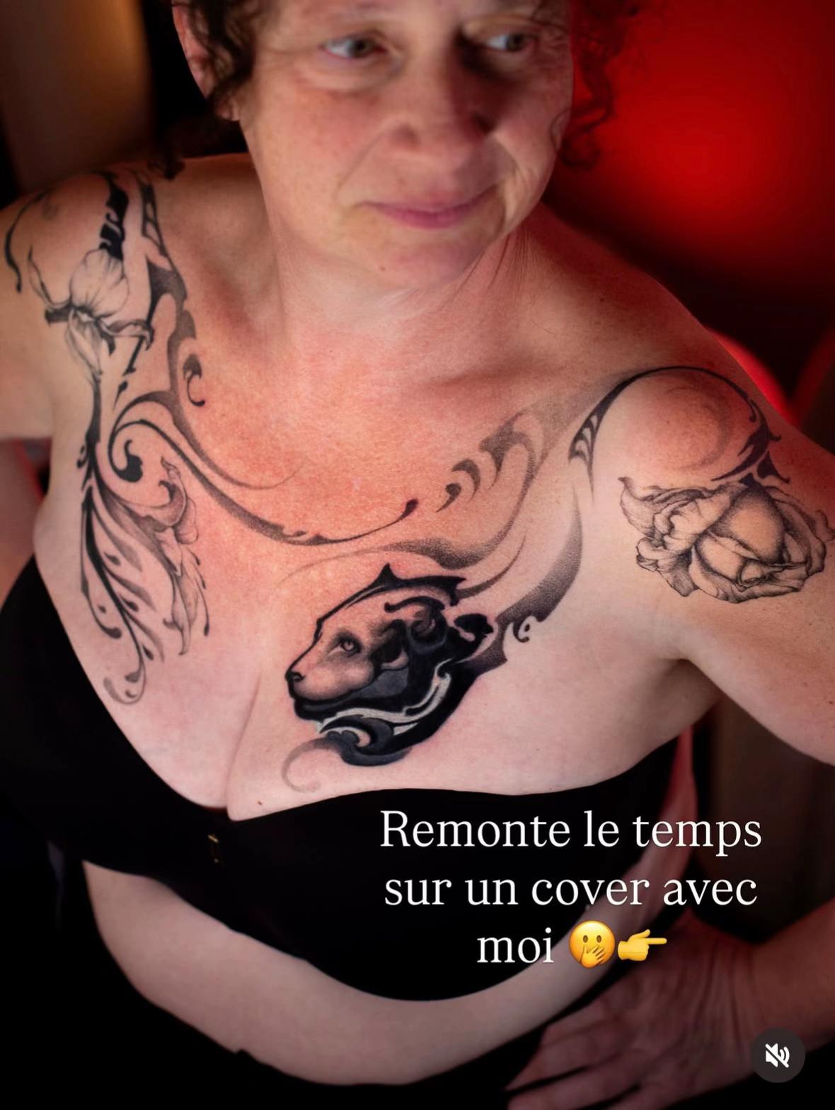 @CORIOLIS • TATTOO