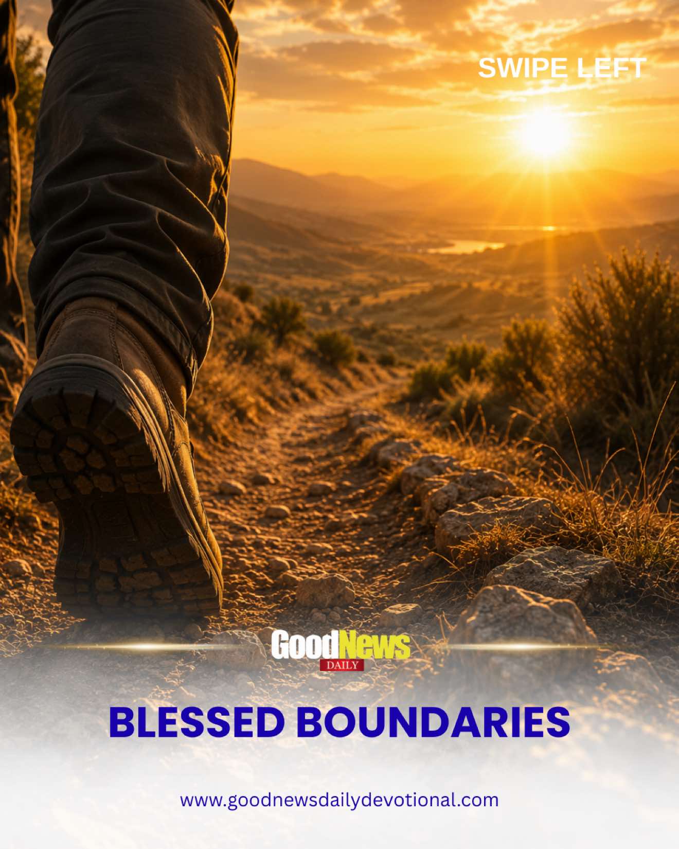 @GoodNews Daily Devotional