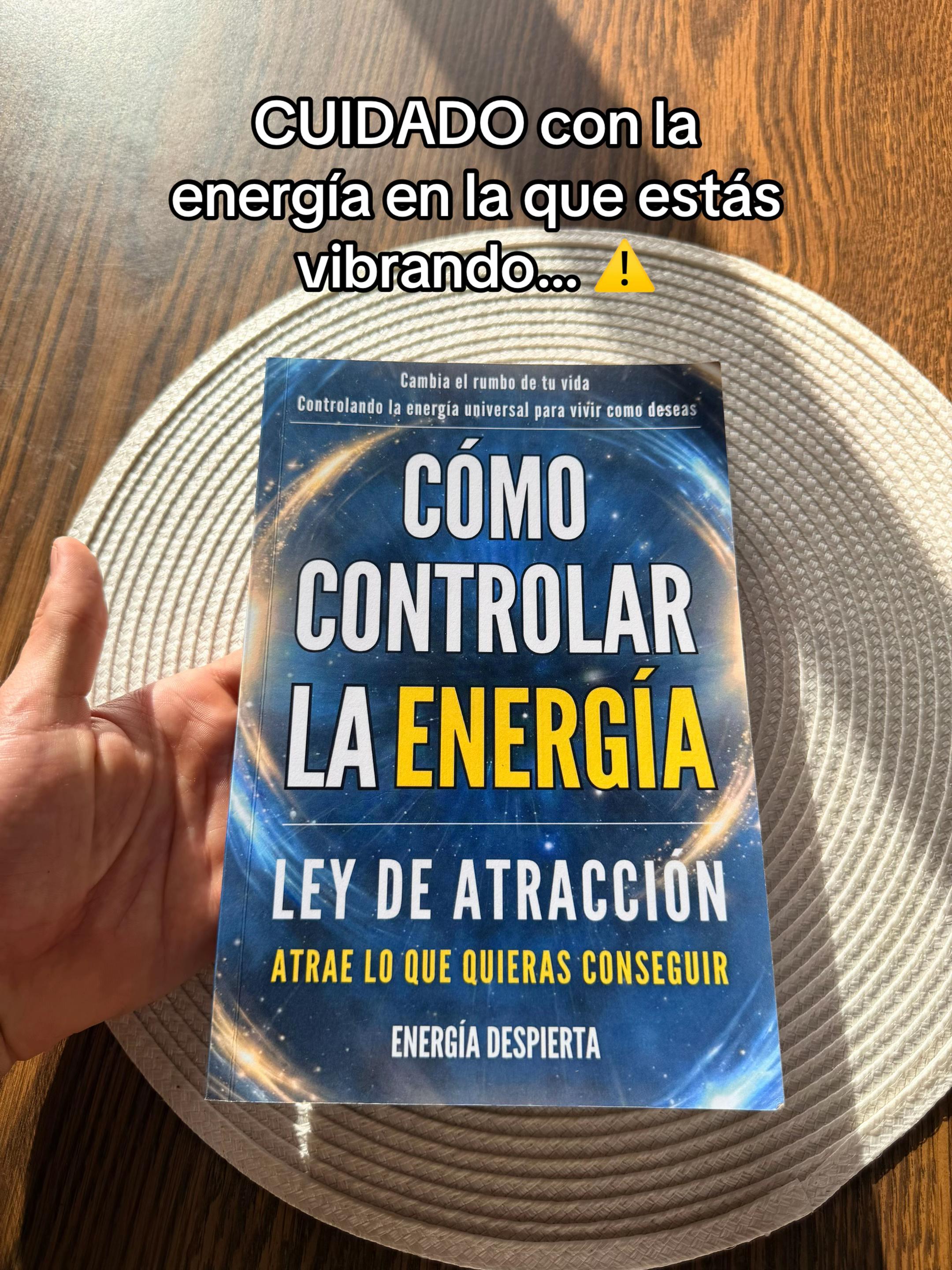 @Cómo Controlar la Energía