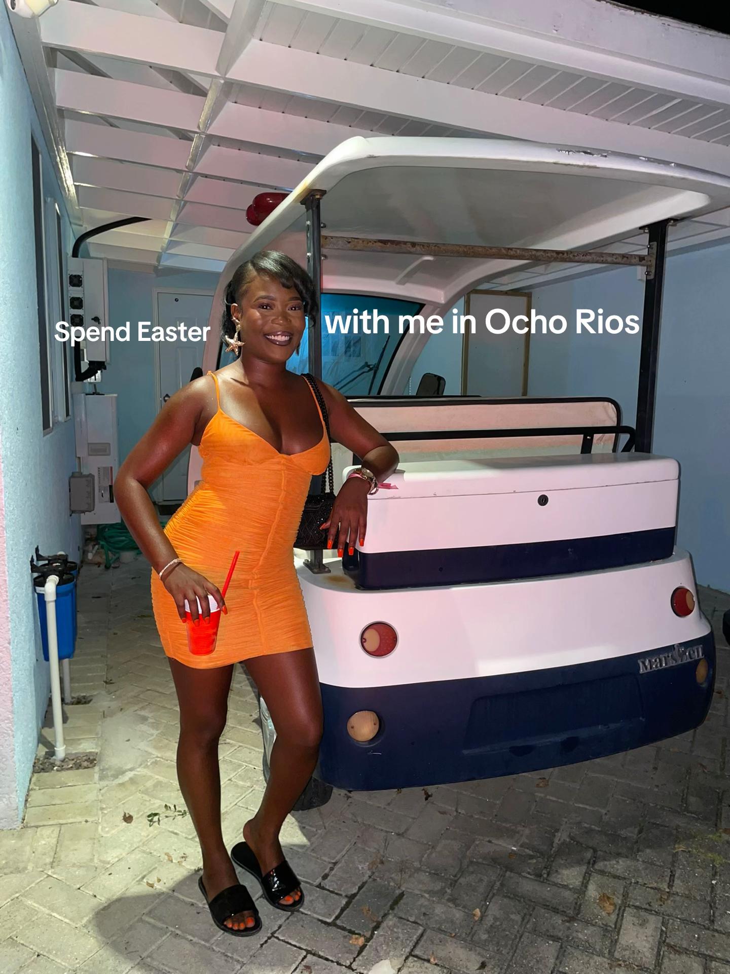 @Jaydah Talks Travel