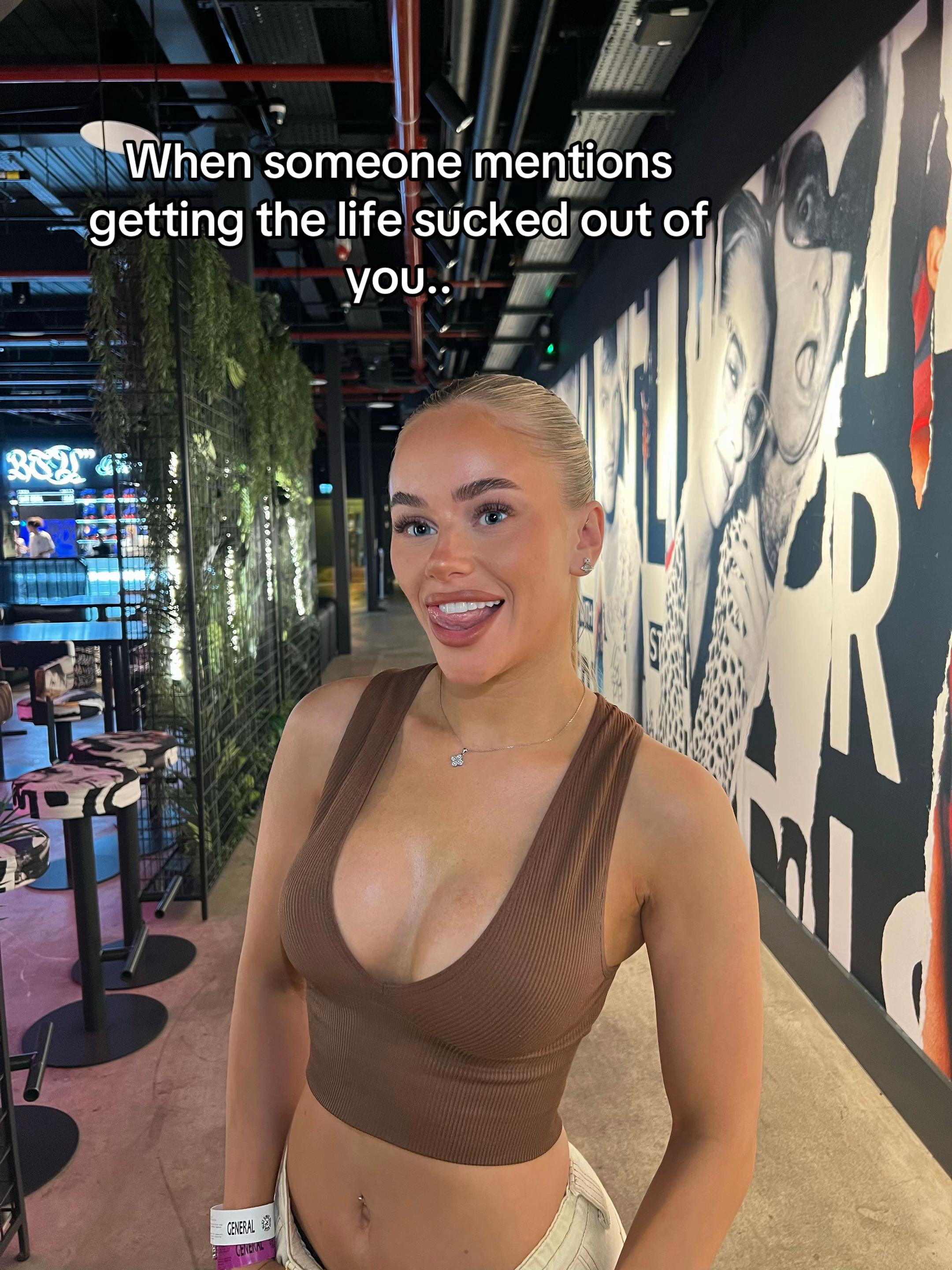 @Cassie Rose
