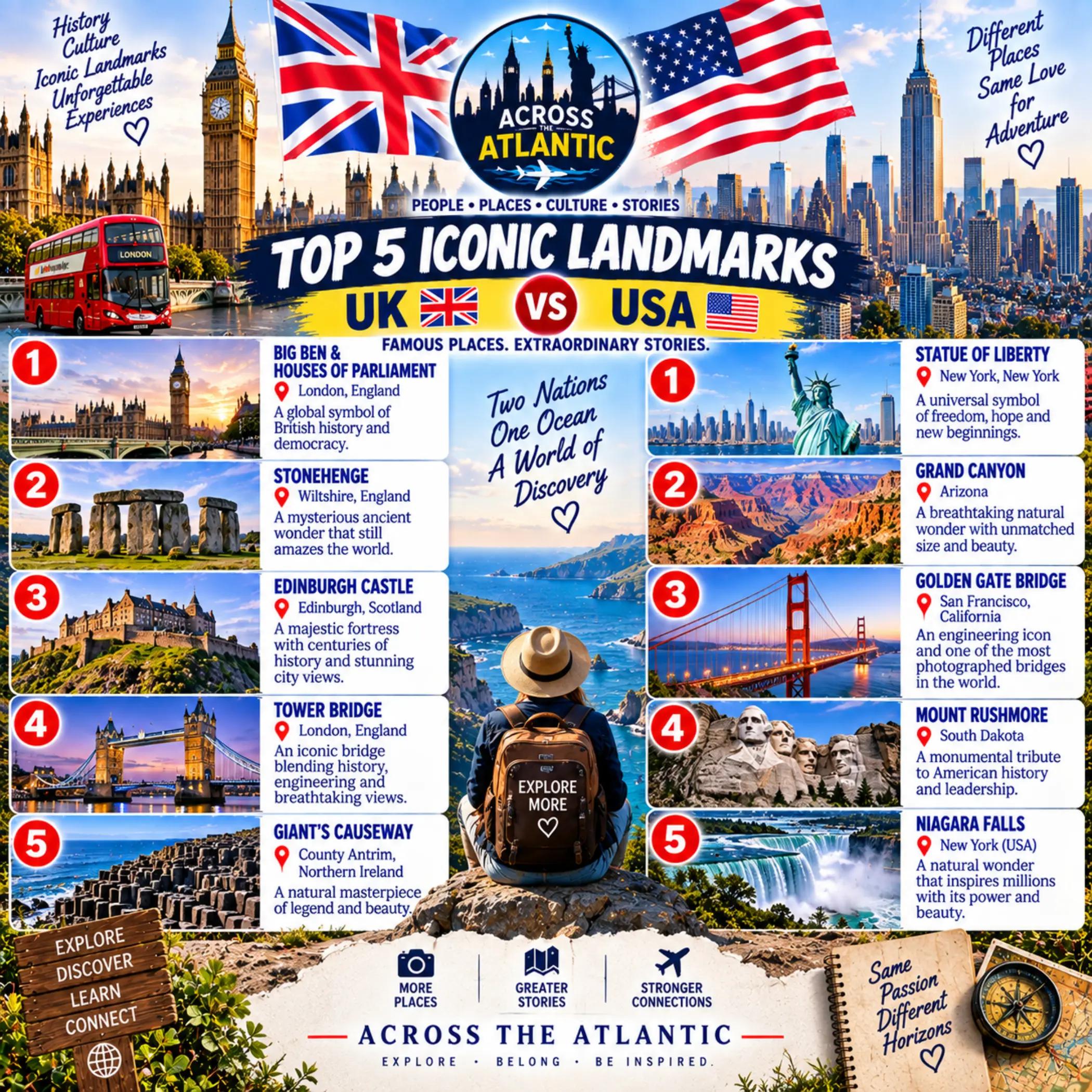 @Across The Atlantic 🇬🇧🇺🇸