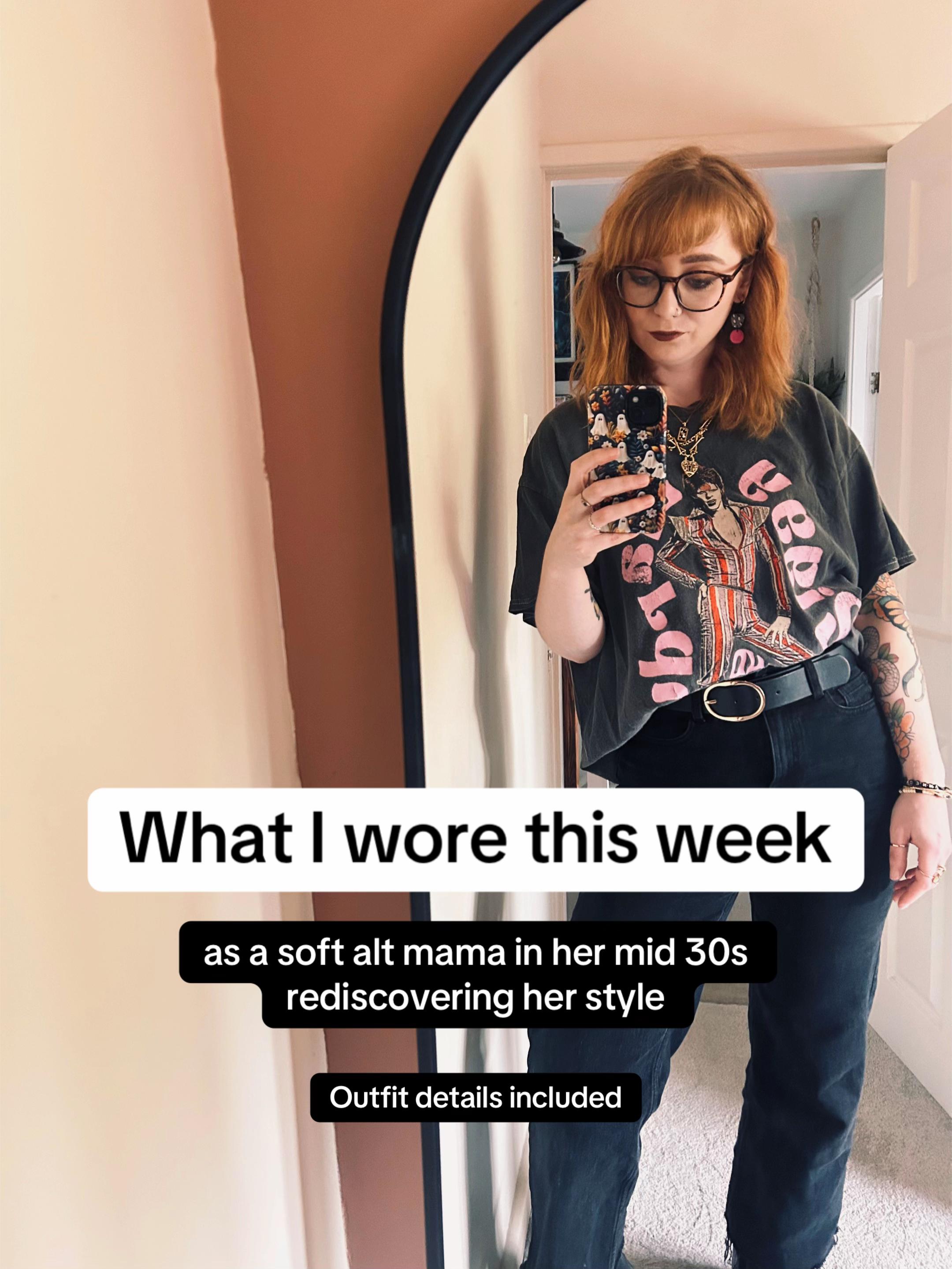 @Laury 🖤 Soft Alt Outfit Inspo