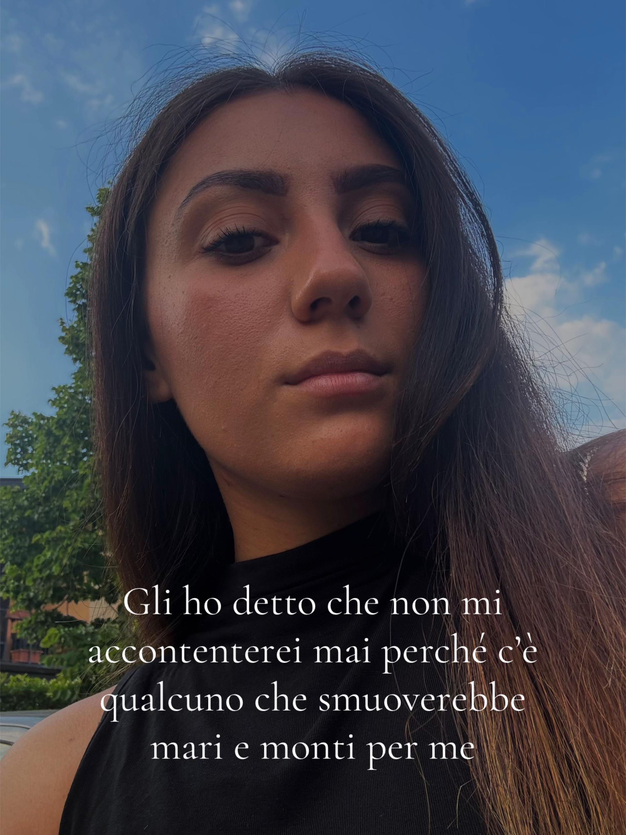 @sabrina giordano