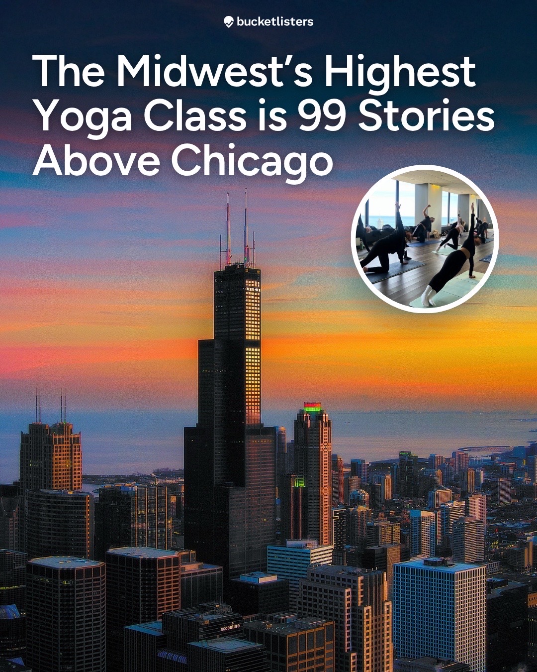 @Chicago Bucket List