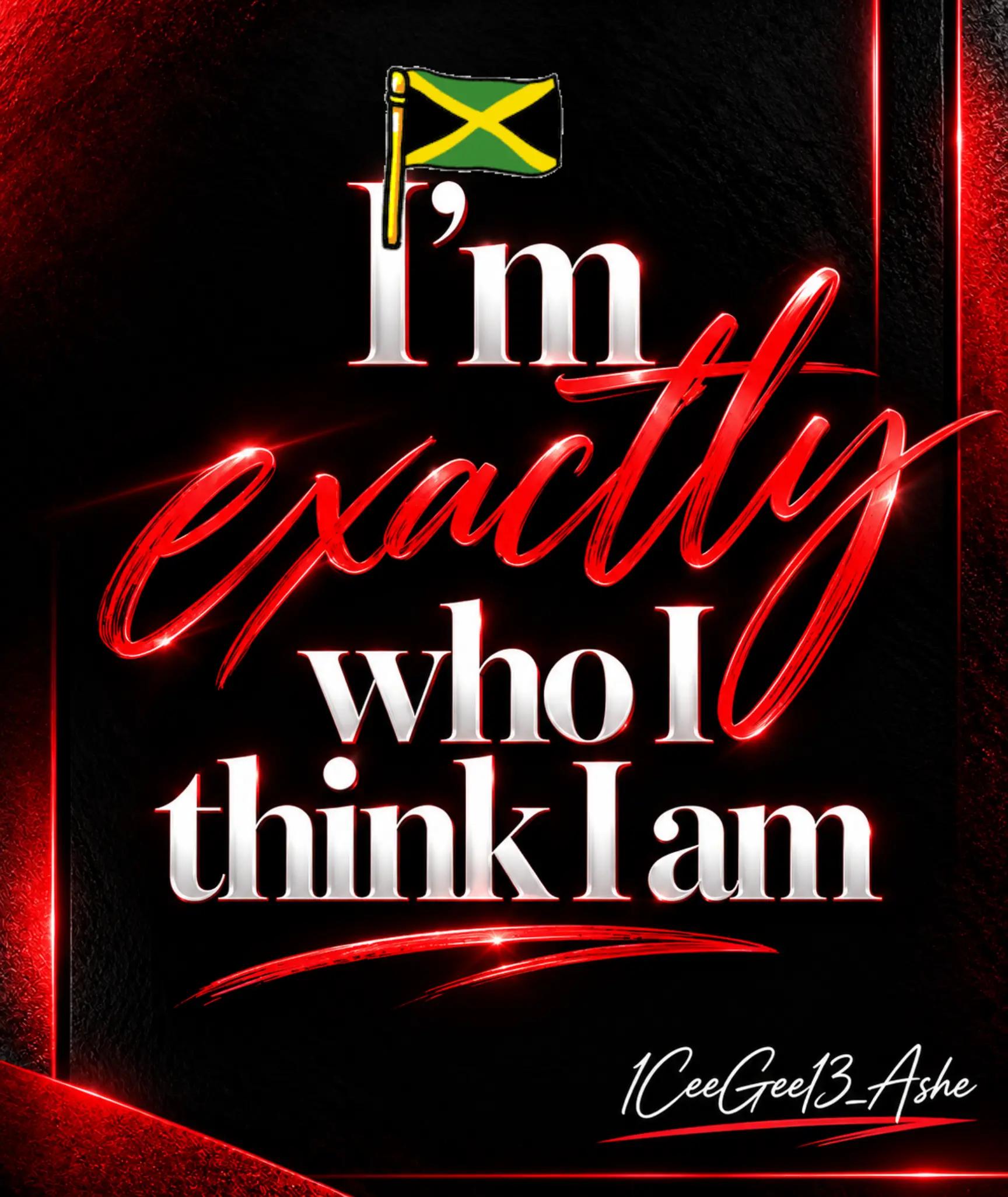 @1CeeGee13_ "ASHE" ❌️🇯🇲🇺🇲