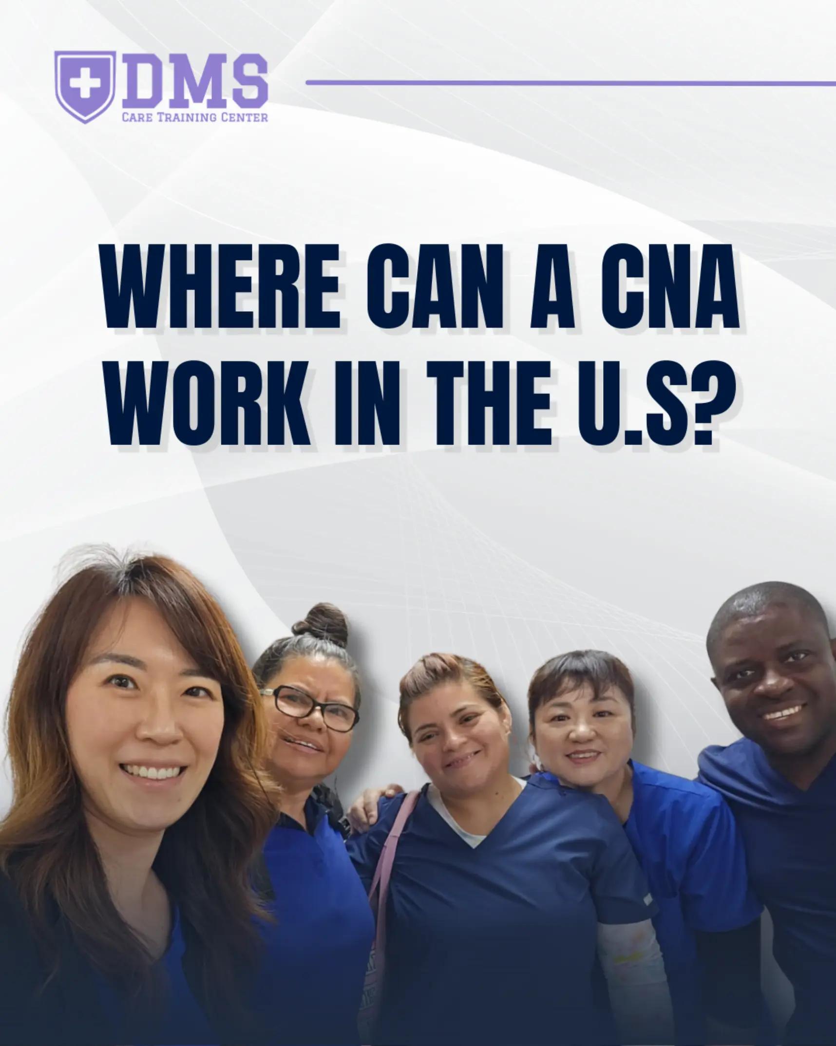 @DMS Care | Healthcare Careers