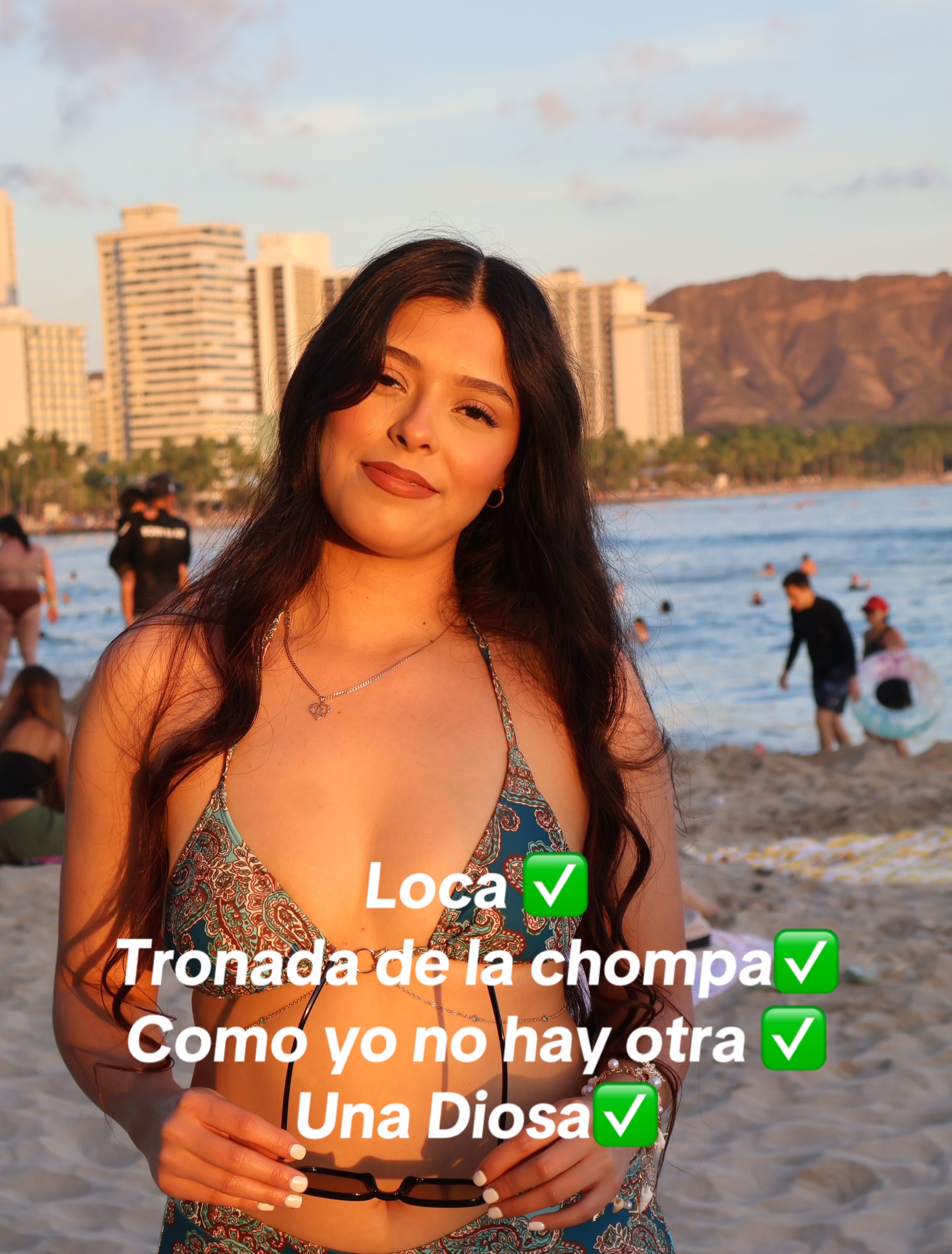 @Evelyn Chavez