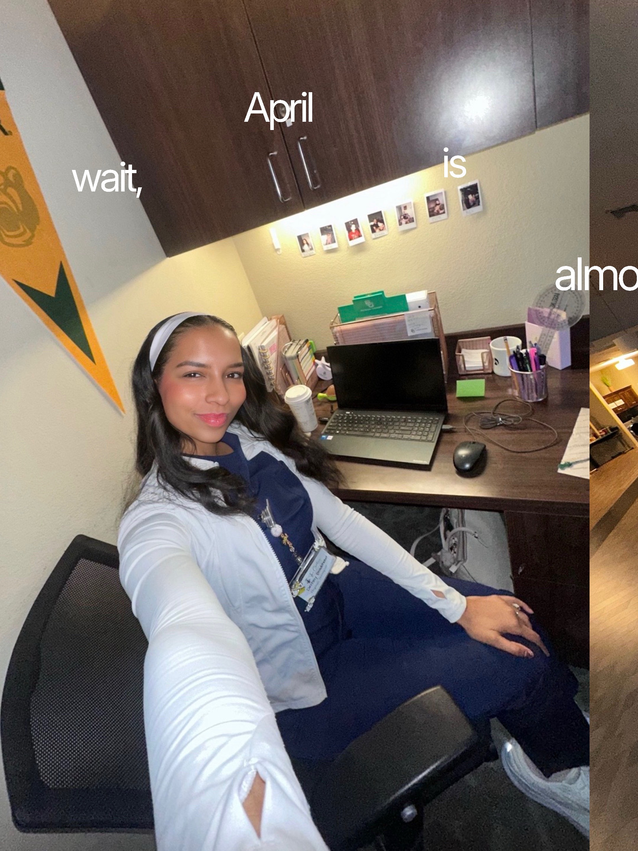 @Dr. Destiny, PT, DPT