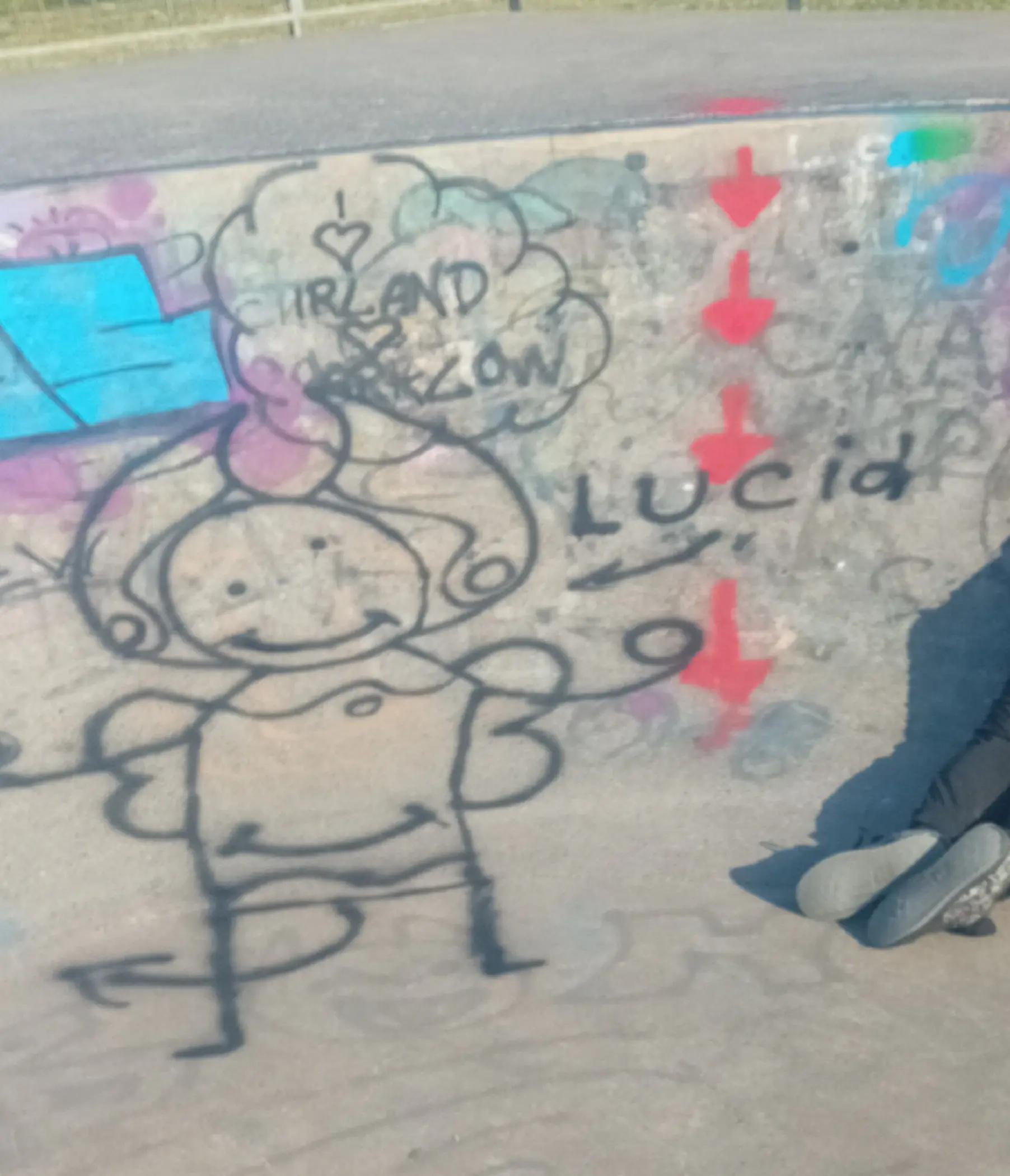 @Lucid bandit