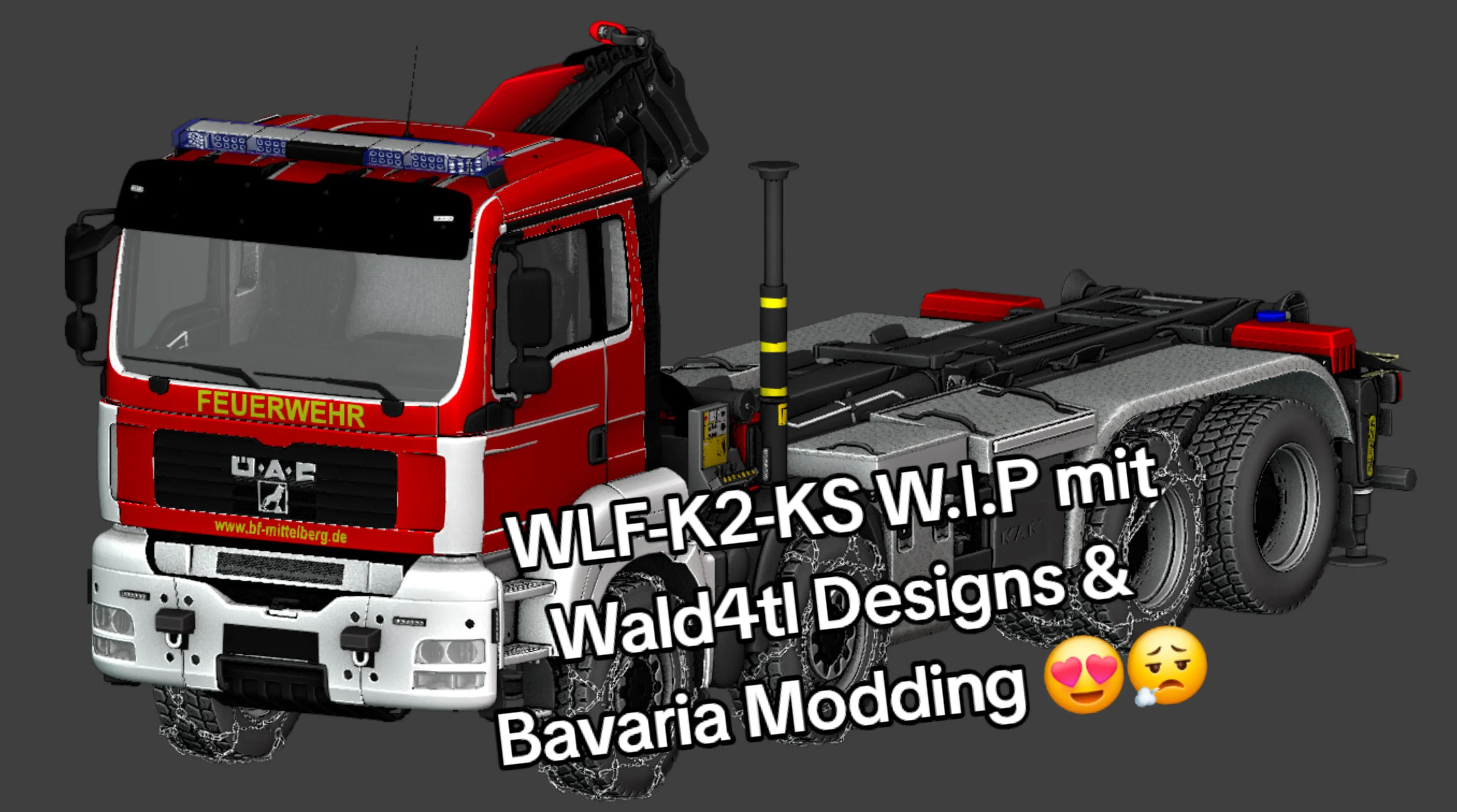 @Wald4tler Modding