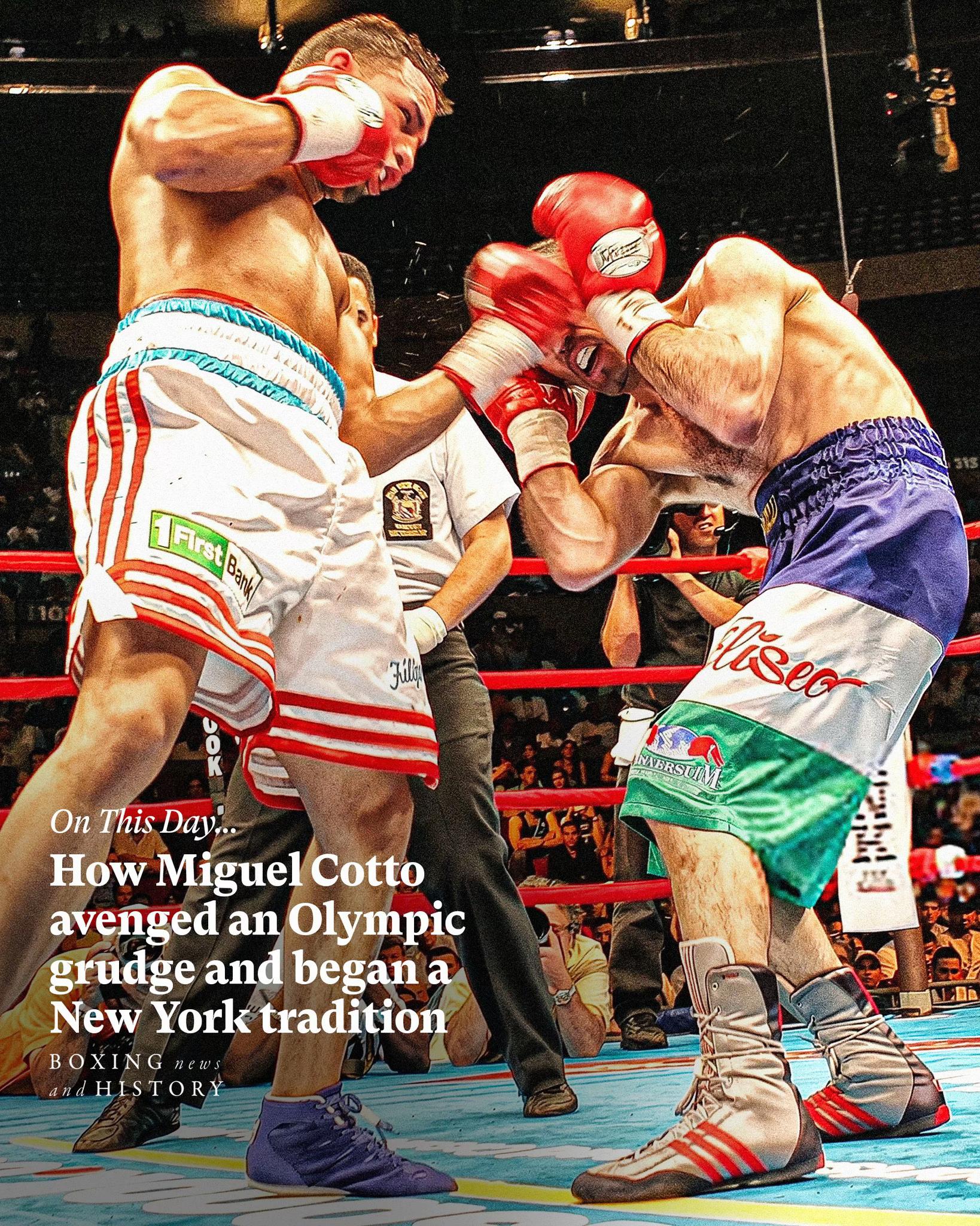@Boxing History