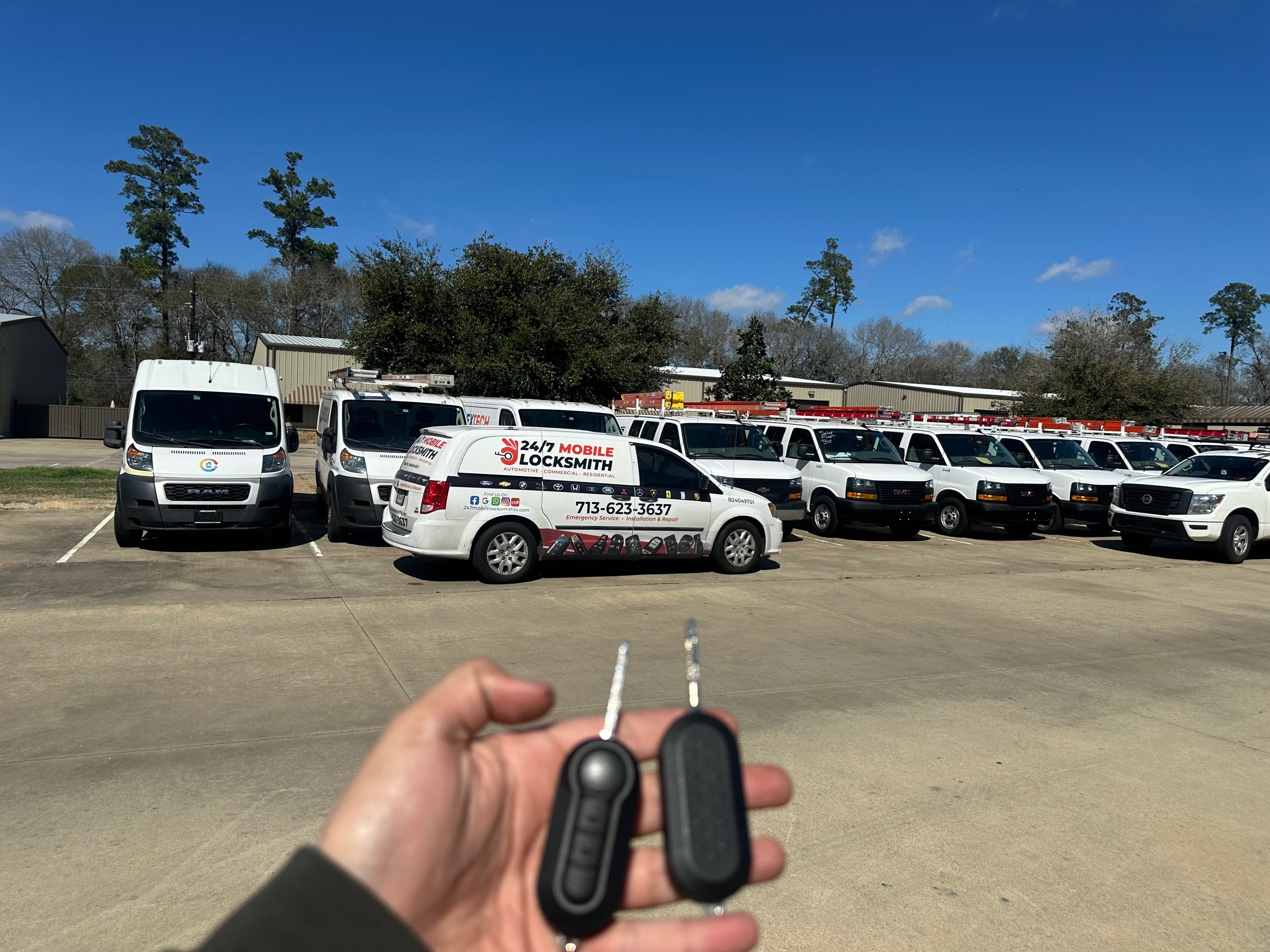 @247 Mobile Locksmith