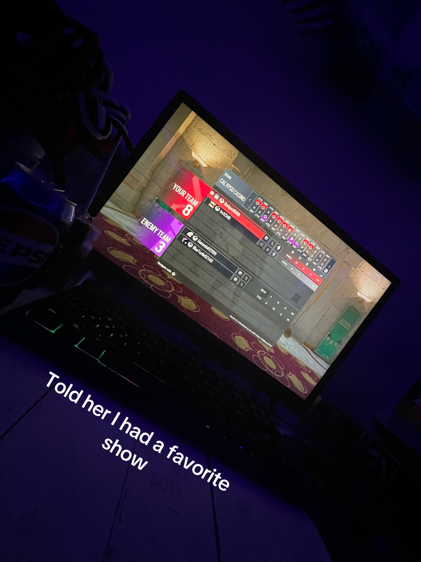 @ 