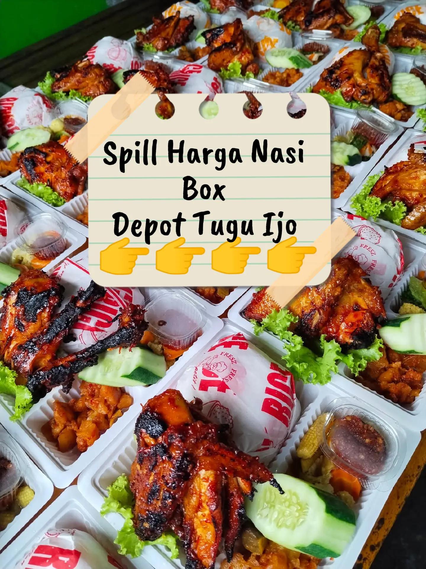 @DEPOT TUGU IJO