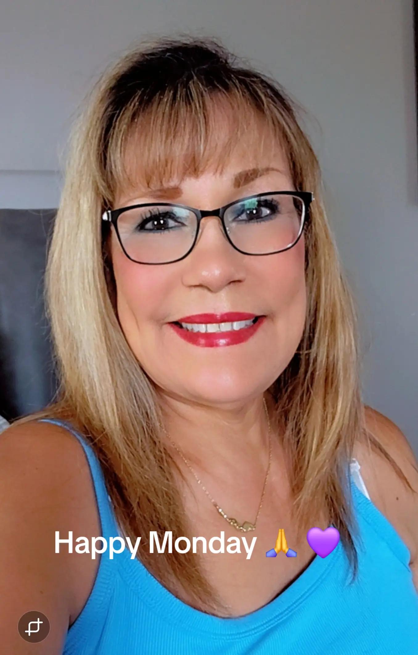 @Rachel Delgado