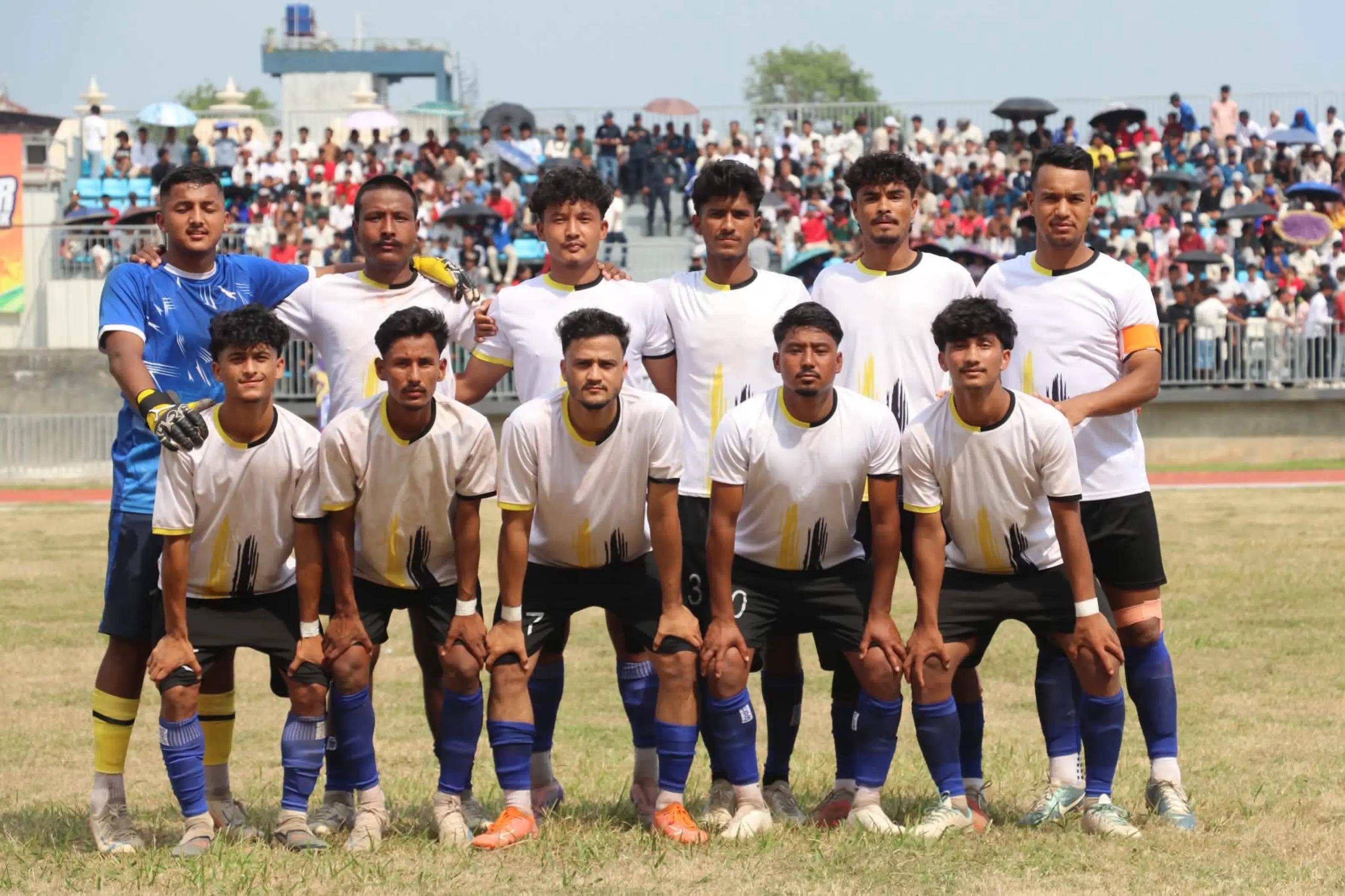 @SHIKHAR J.R 10❤️⚽