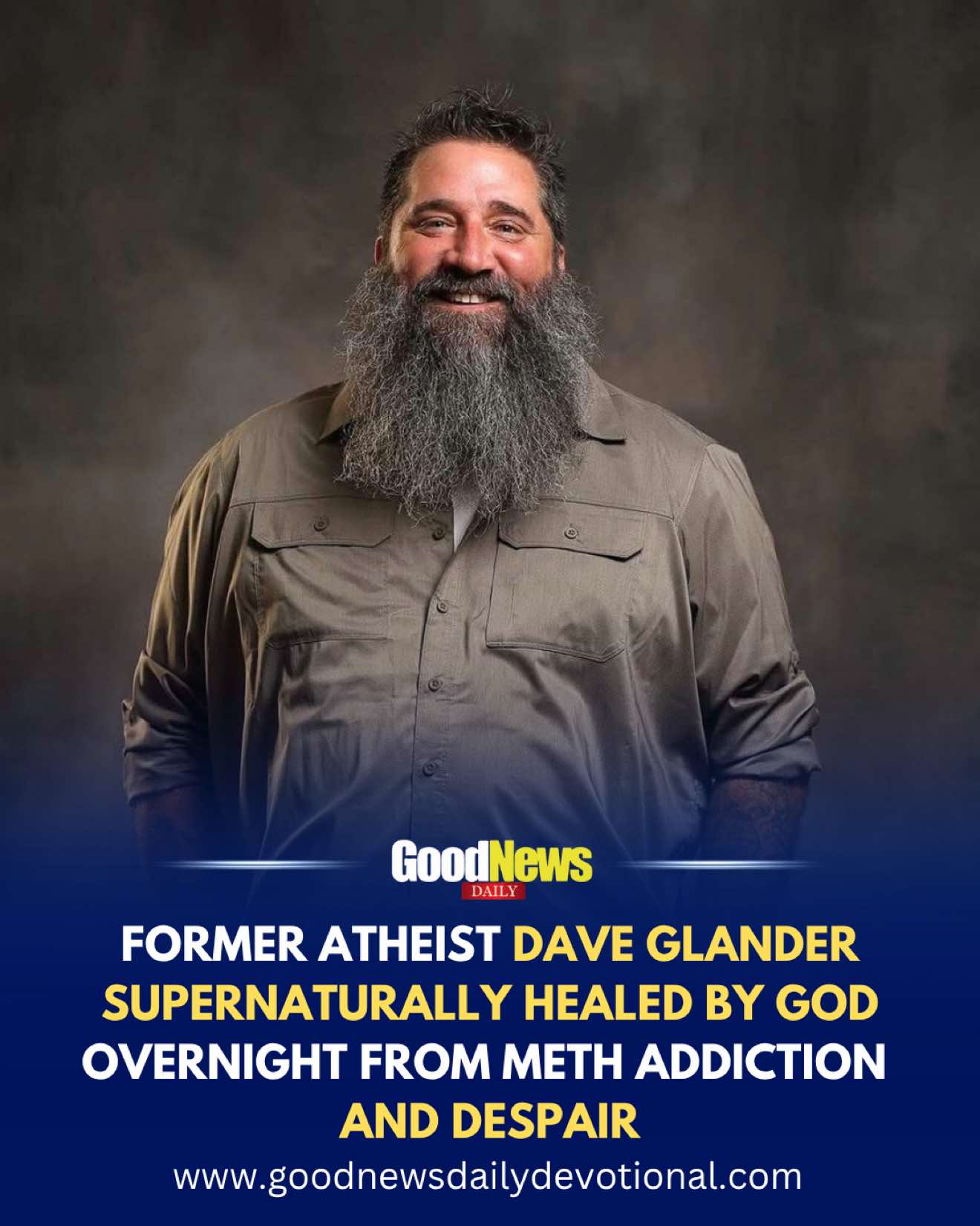 @GoodNews Daily Devotional